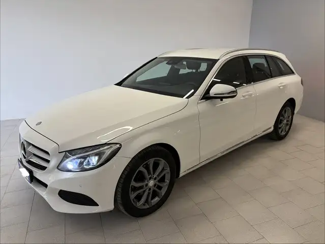Mercedes-Benz C 200 SW d (bt) Sport auto