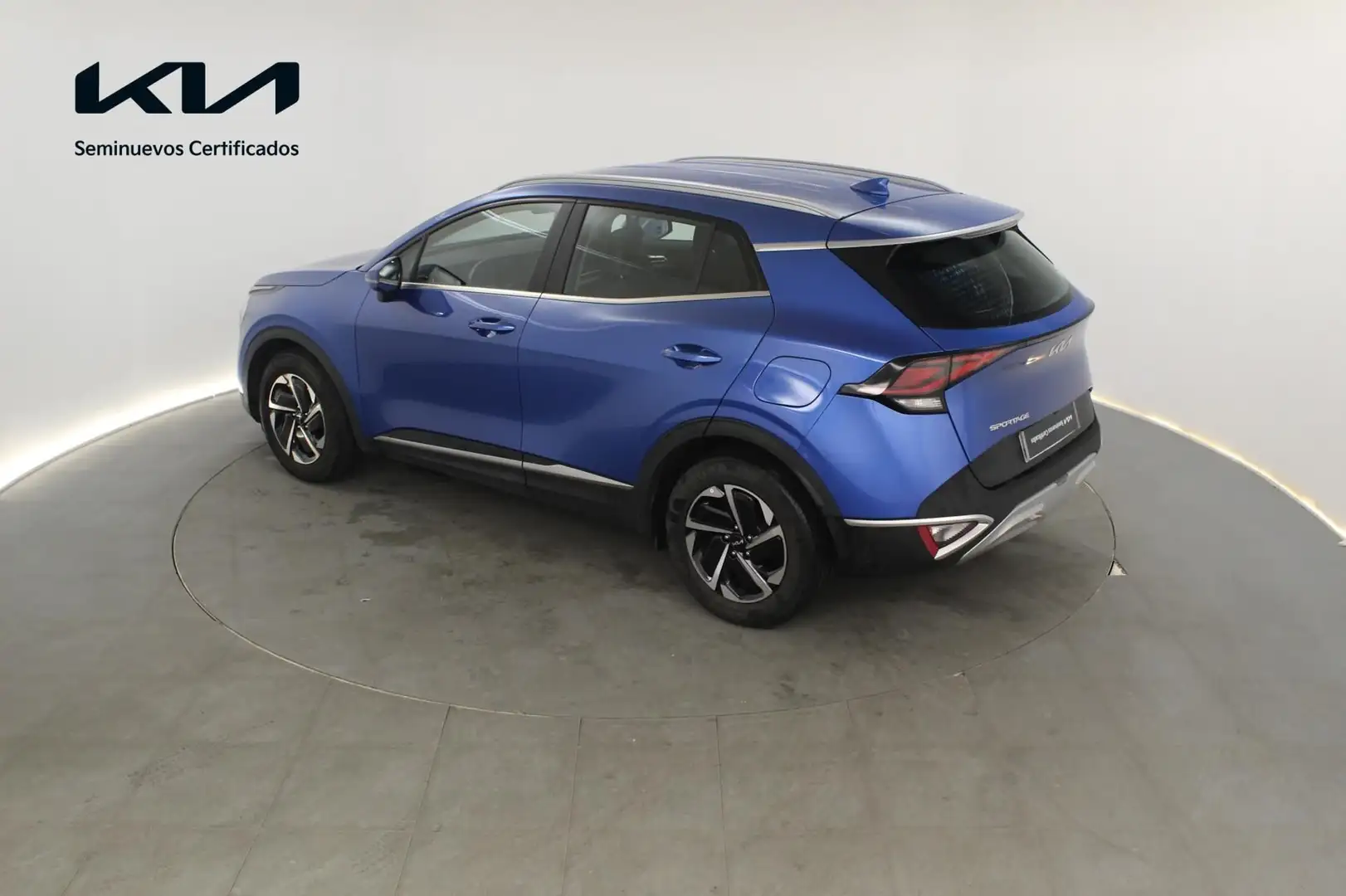 Kia Sportage 1.6 T-GDi MHEV Drive 160 Azul - 1