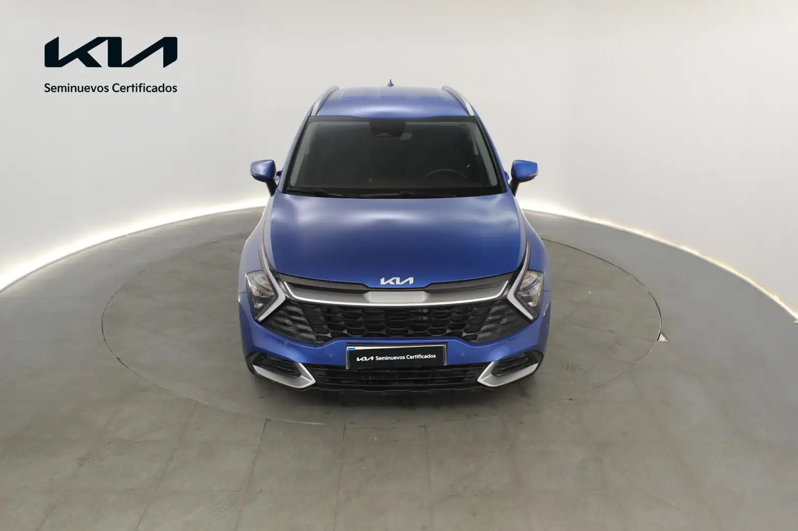 Kia Sportage 1.6 T-GDi MHEV Drive 160 Azul - 2