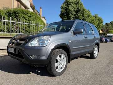 CR-V 2.0 LS 4x4