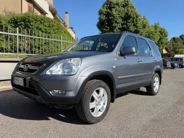 Honda CR-V CR-V 2.0 LS 4x4