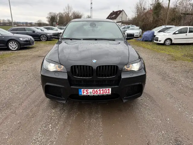 BMW X6 M / Schiebedach / 4x Sitzheizung