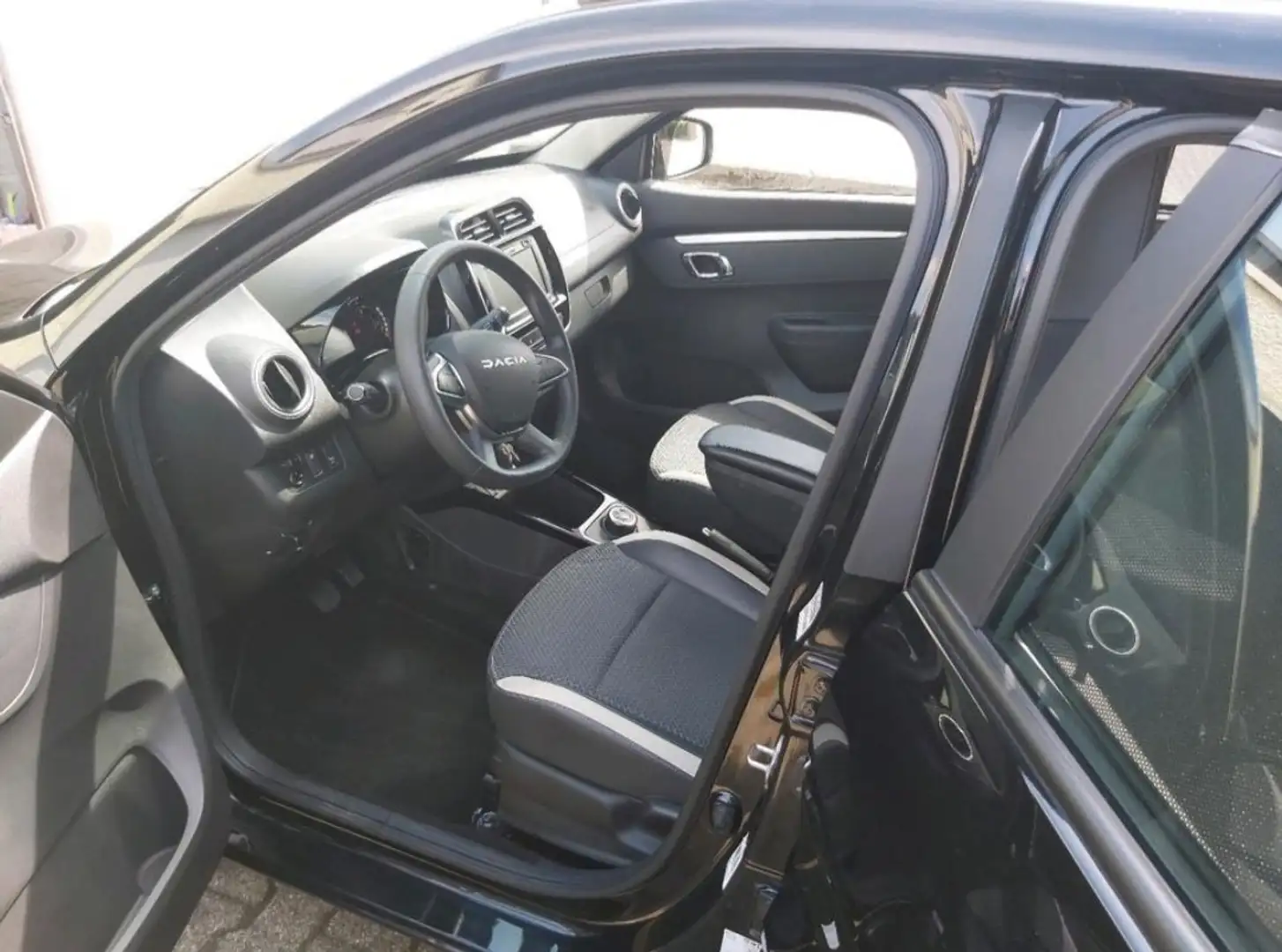Dacia Spring Spring 45 ESSENTIAL Nero - 2