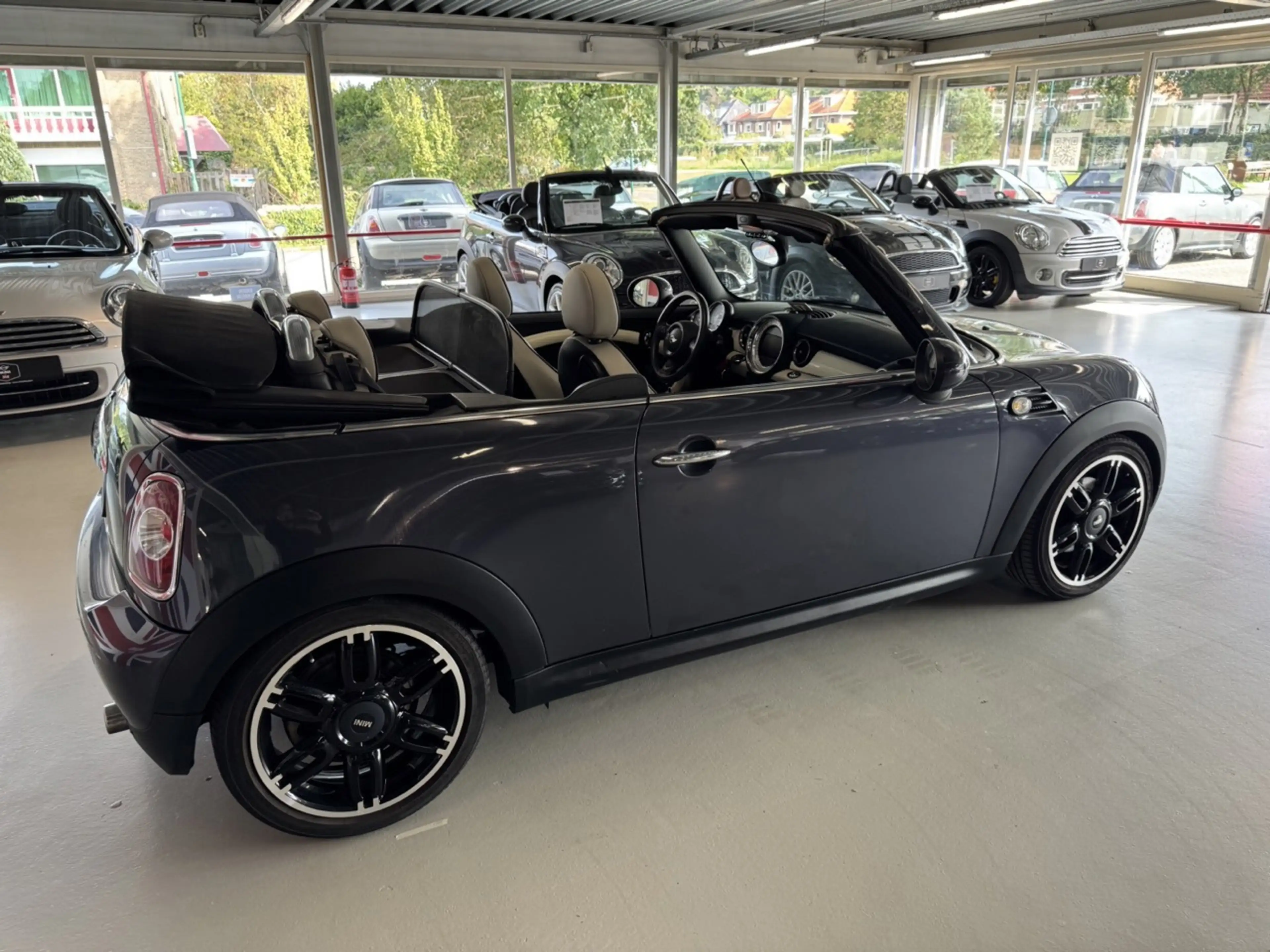 MINI One Cabrio 1.6 ( 6 MAANDEN GARANTIE ) — photo 14