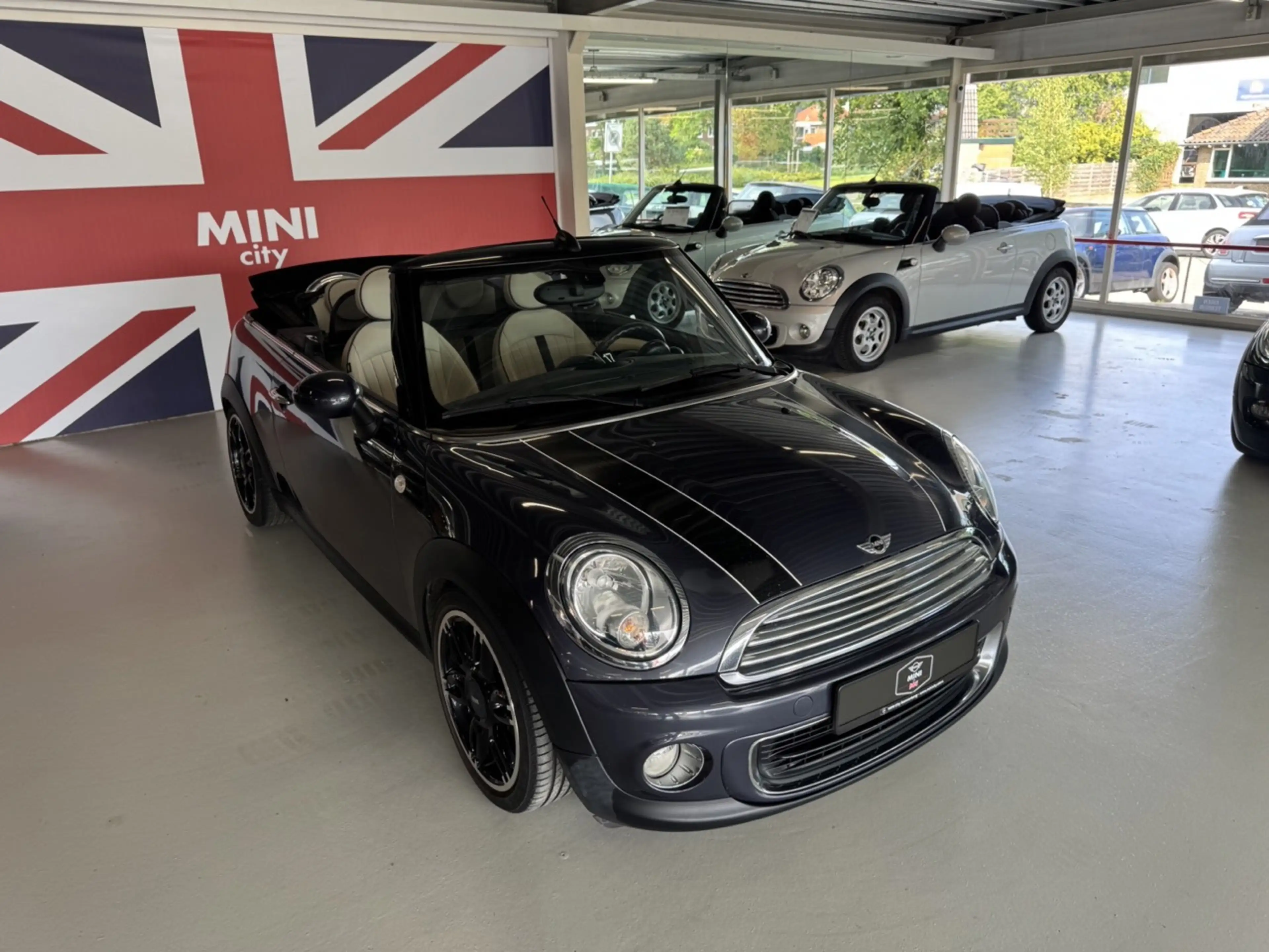 MINI One Cabrio 1.6 ( 6 MAANDEN GARANTIE ) — photo 11
