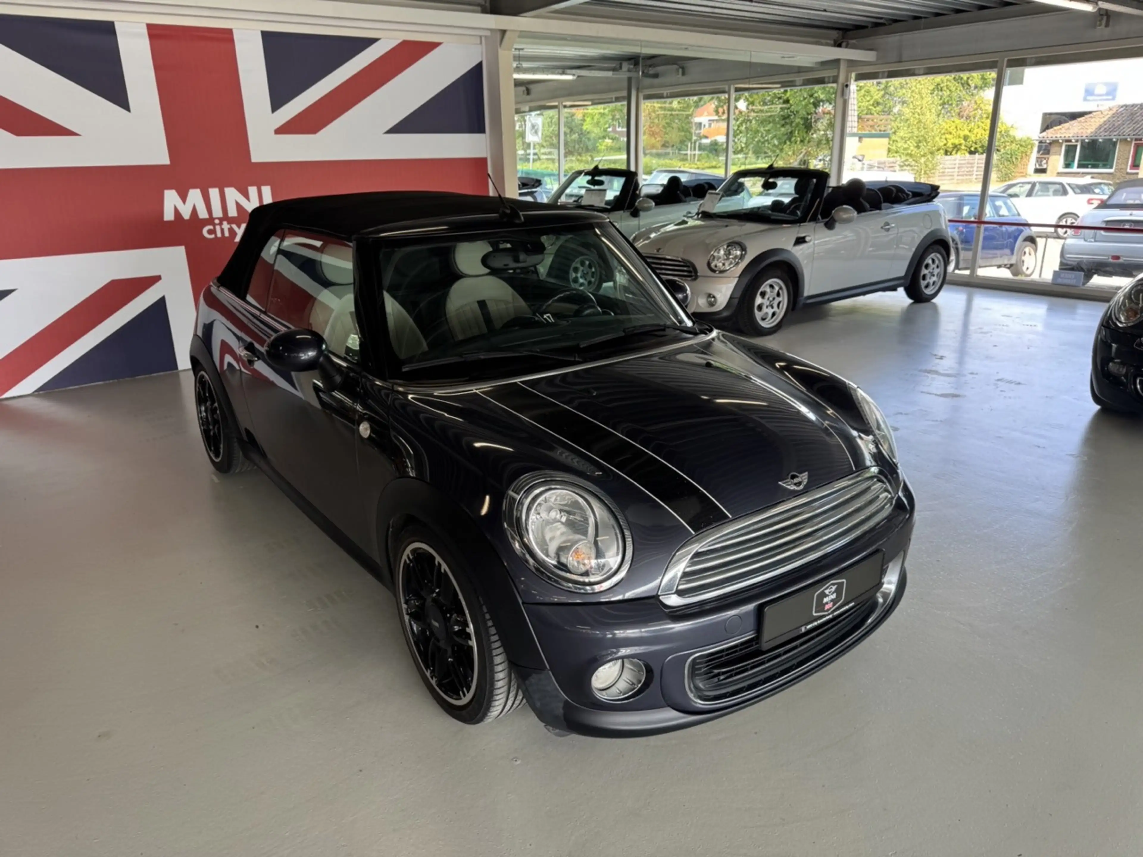MINI One Cabrio 1.6 ( 6 MAANDEN GARANTIE ) — photo 2