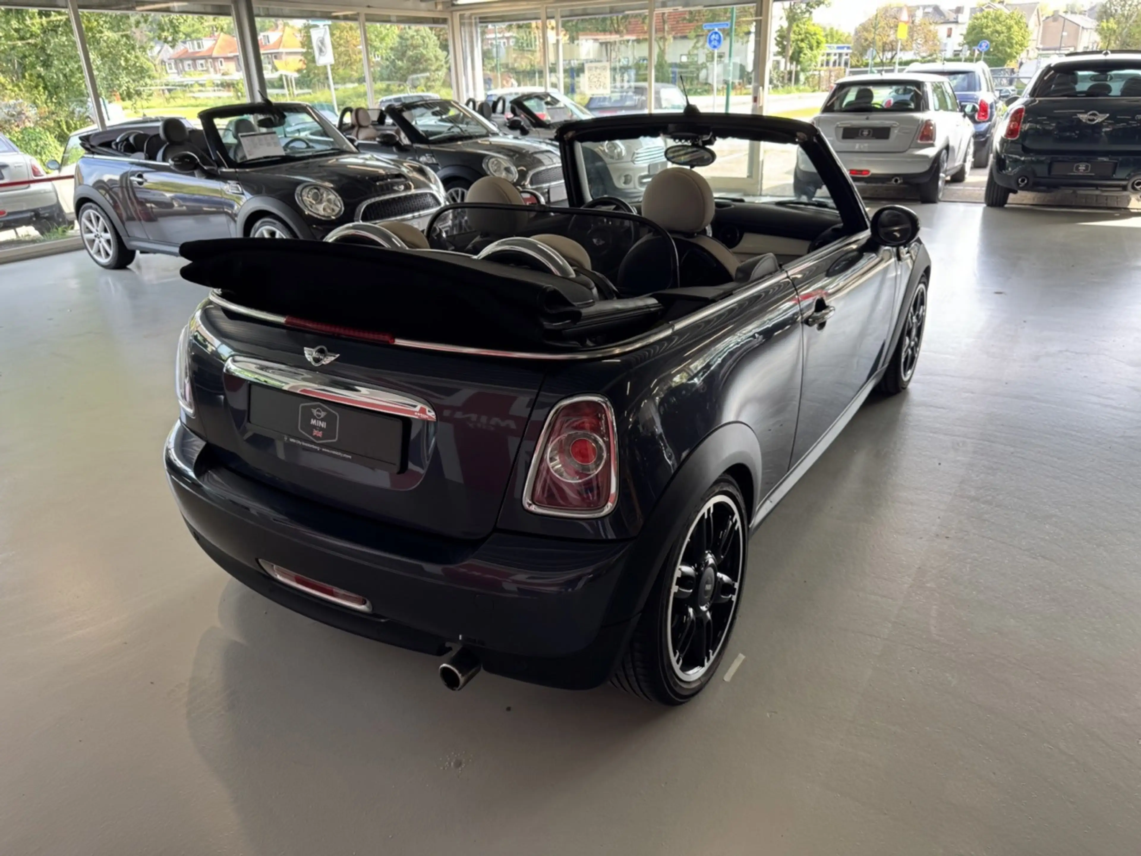 MINI One Cabrio 1.6 ( 6 MAANDEN GARANTIE ) — photo 13