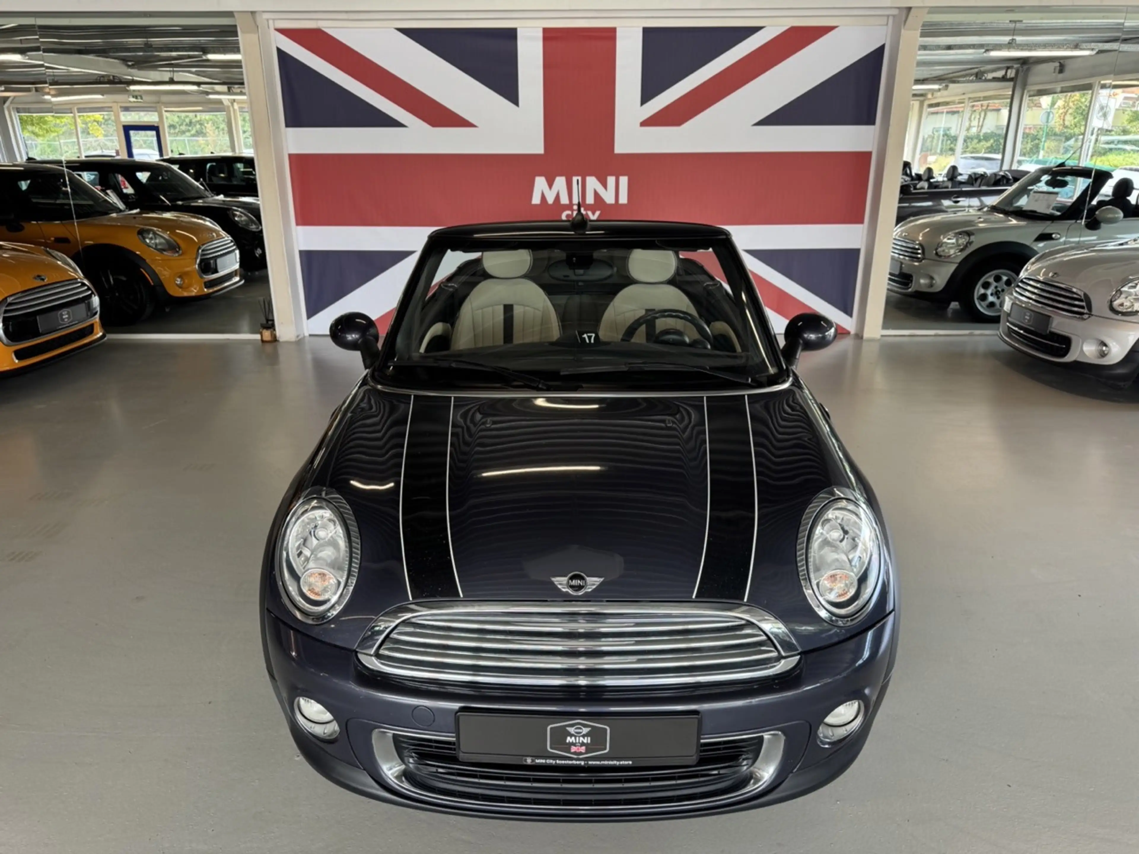 MINI One Cabrio 1.6 ( 6 MAANDEN GARANTIE ) — photo 10