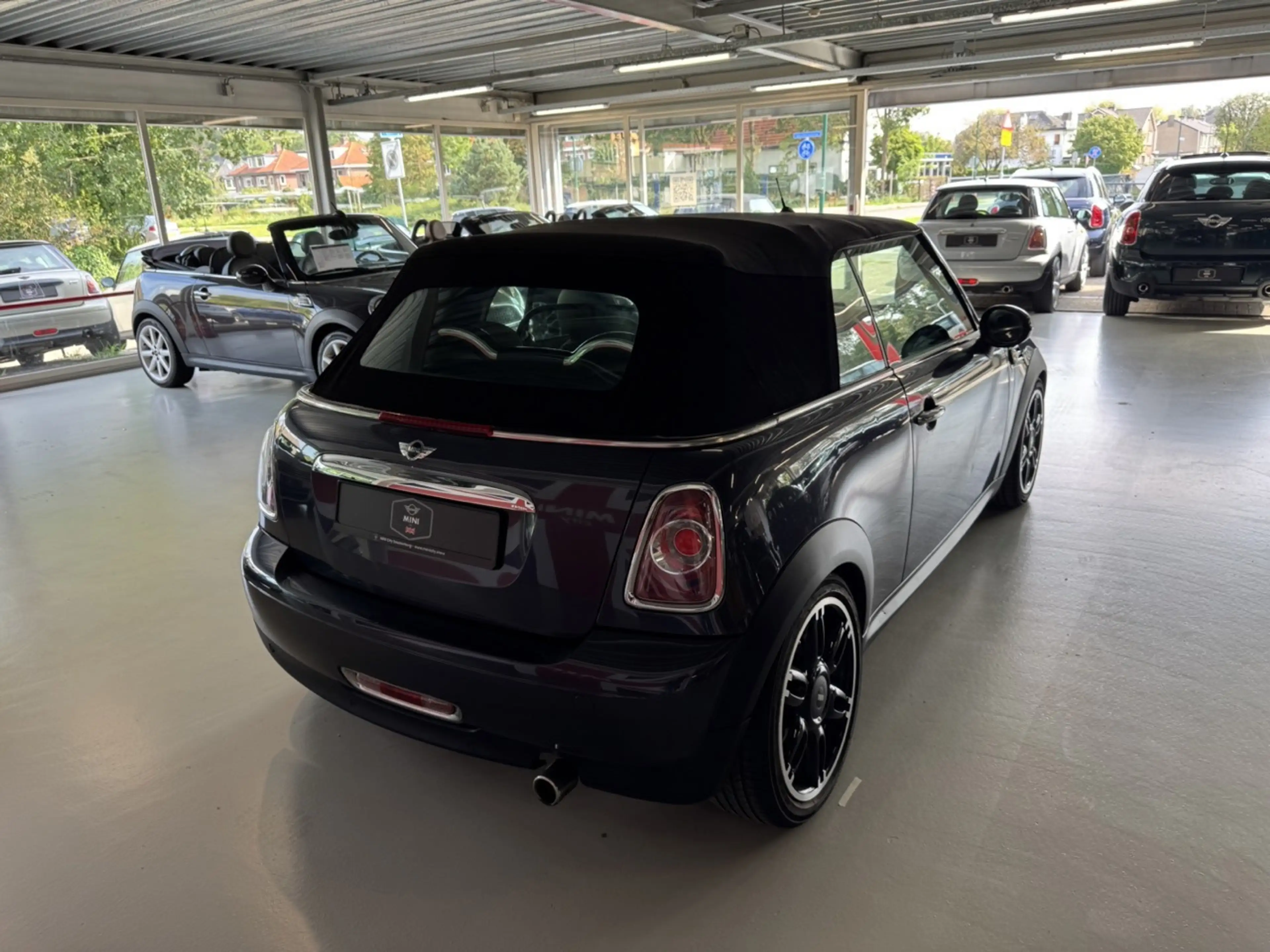 MINI One Cabrio 1.6 ( 6 MAANDEN GARANTIE ) — photo 5
