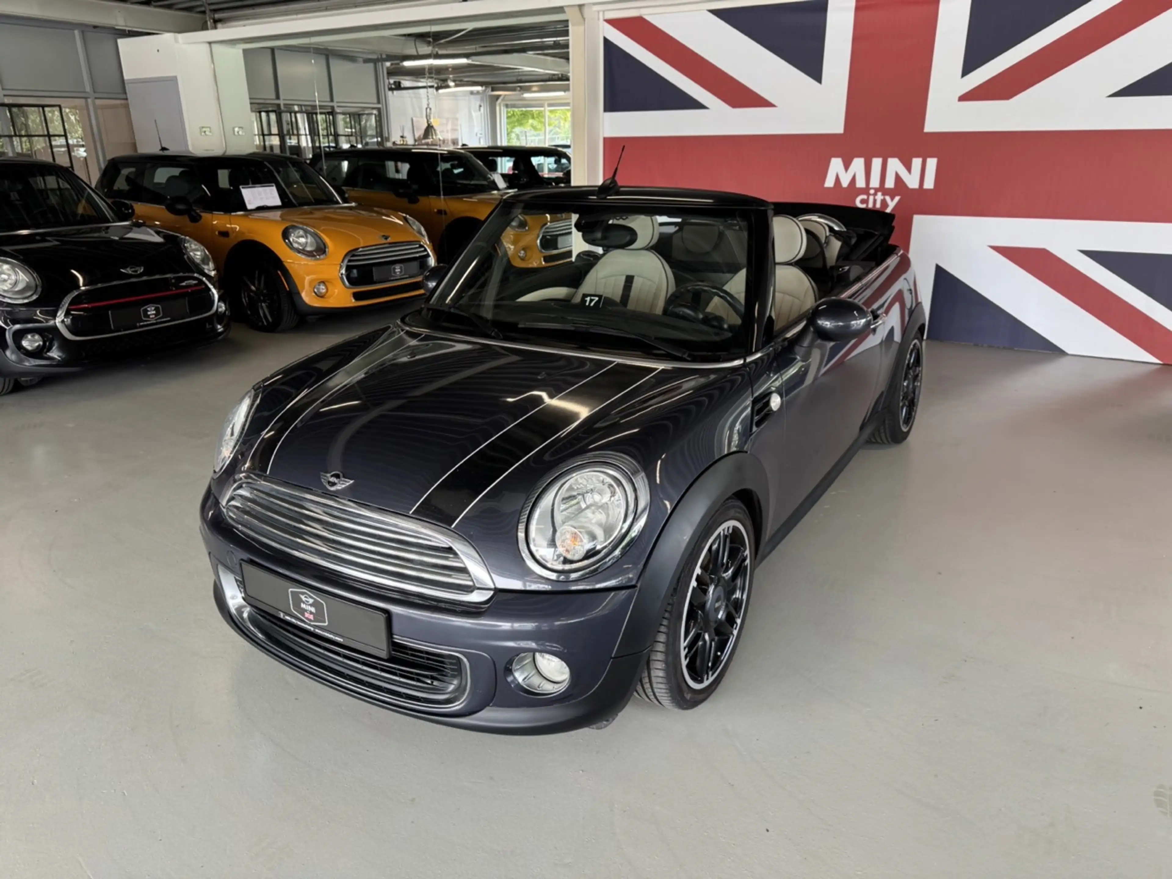 MINI One Cabrio 1.6 ( 6 MAANDEN GARANTIE ) — photo 12