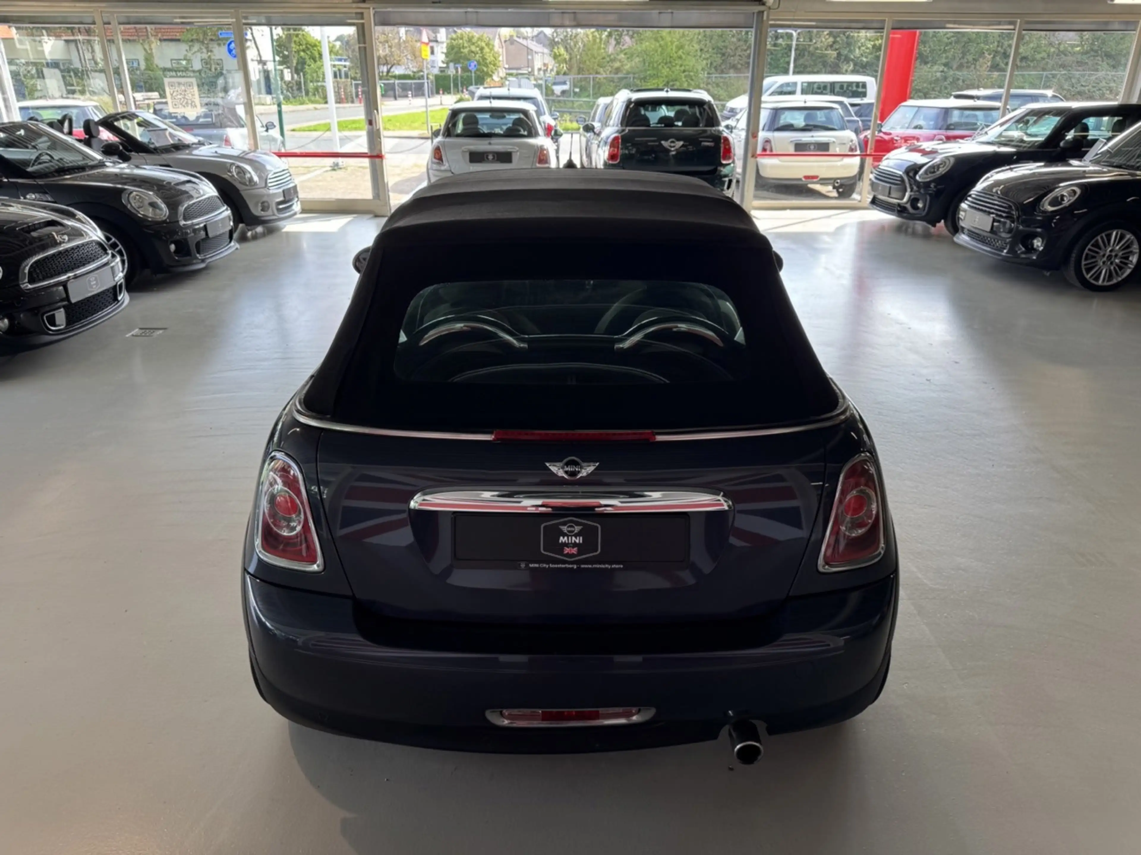 MINI One Cabrio 1.6 ( 6 MAANDEN GARANTIE ) — photo 8