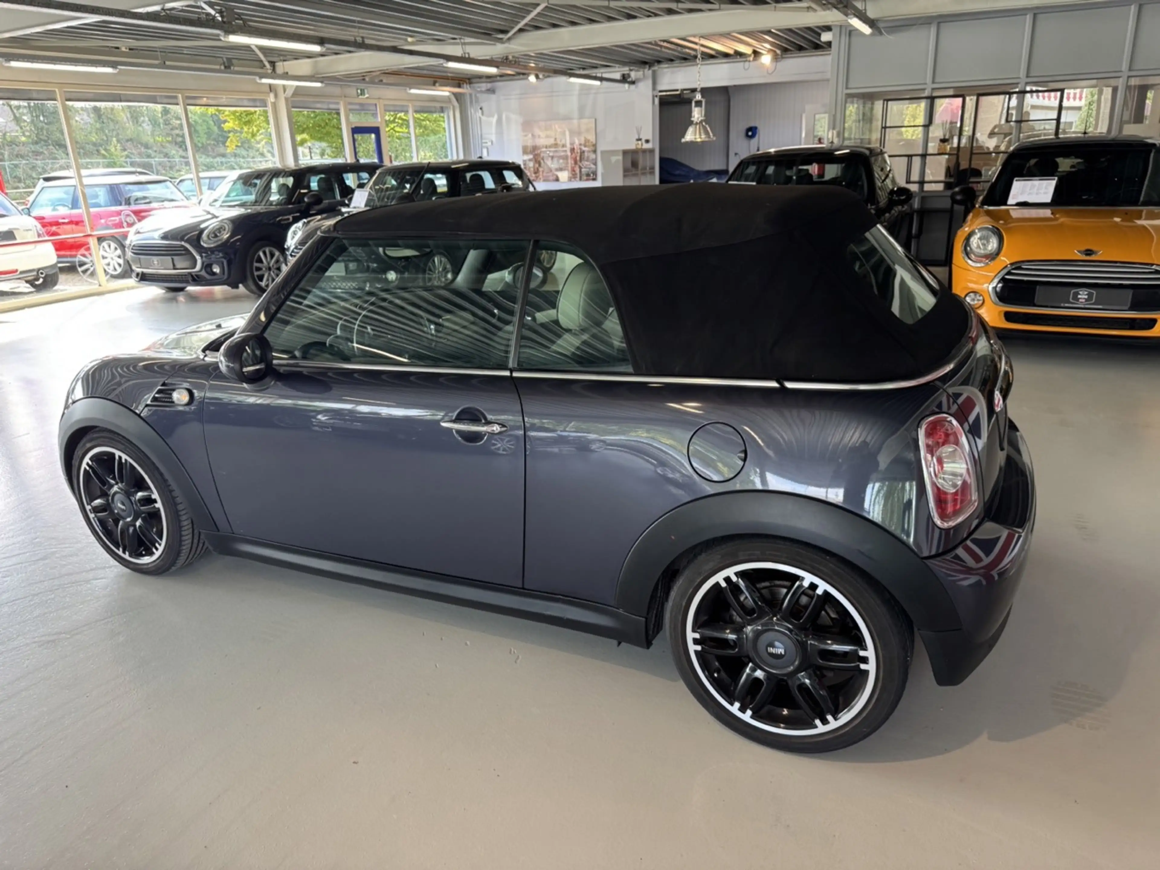 MINI One Cabrio 1.6 ( 6 MAANDEN GARANTIE ) — photo 7