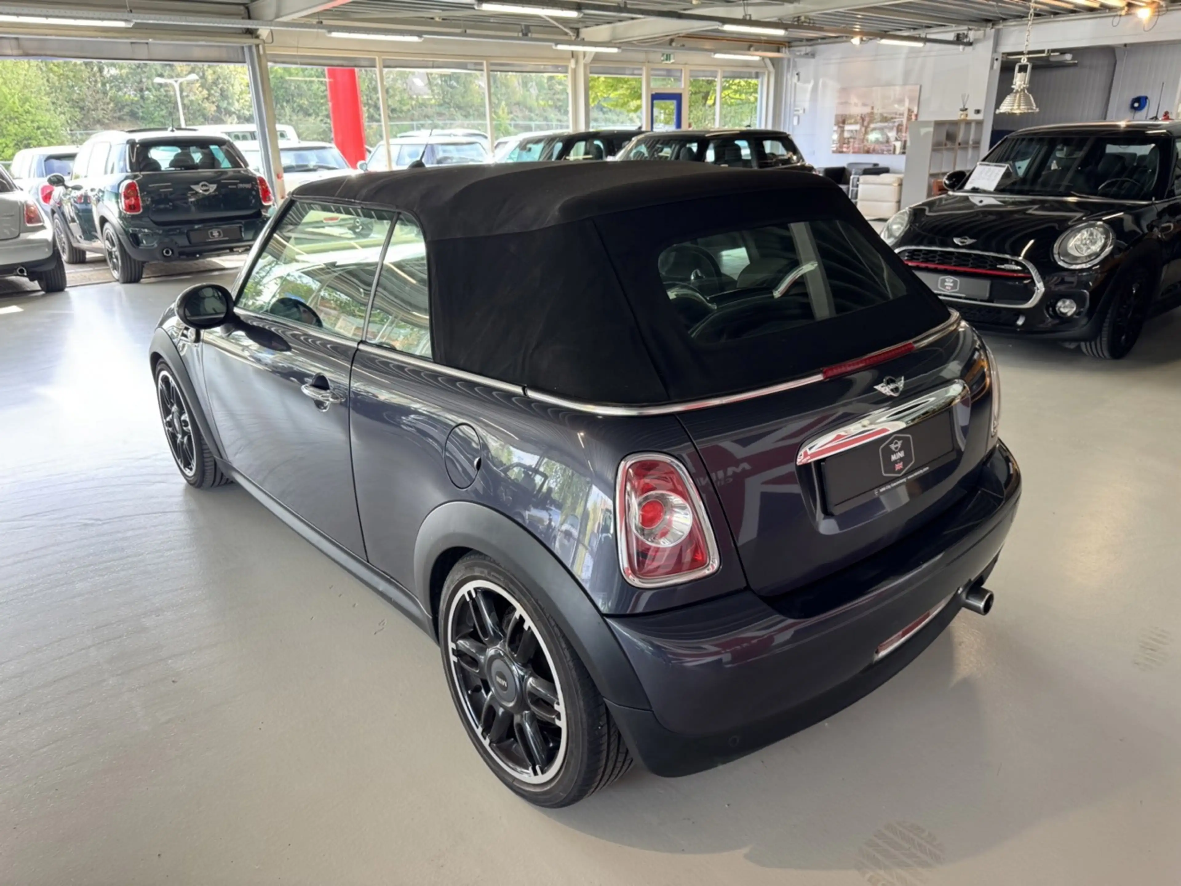 MINI One Cabrio 1.6 ( 6 MAANDEN GARANTIE ) — photo 6