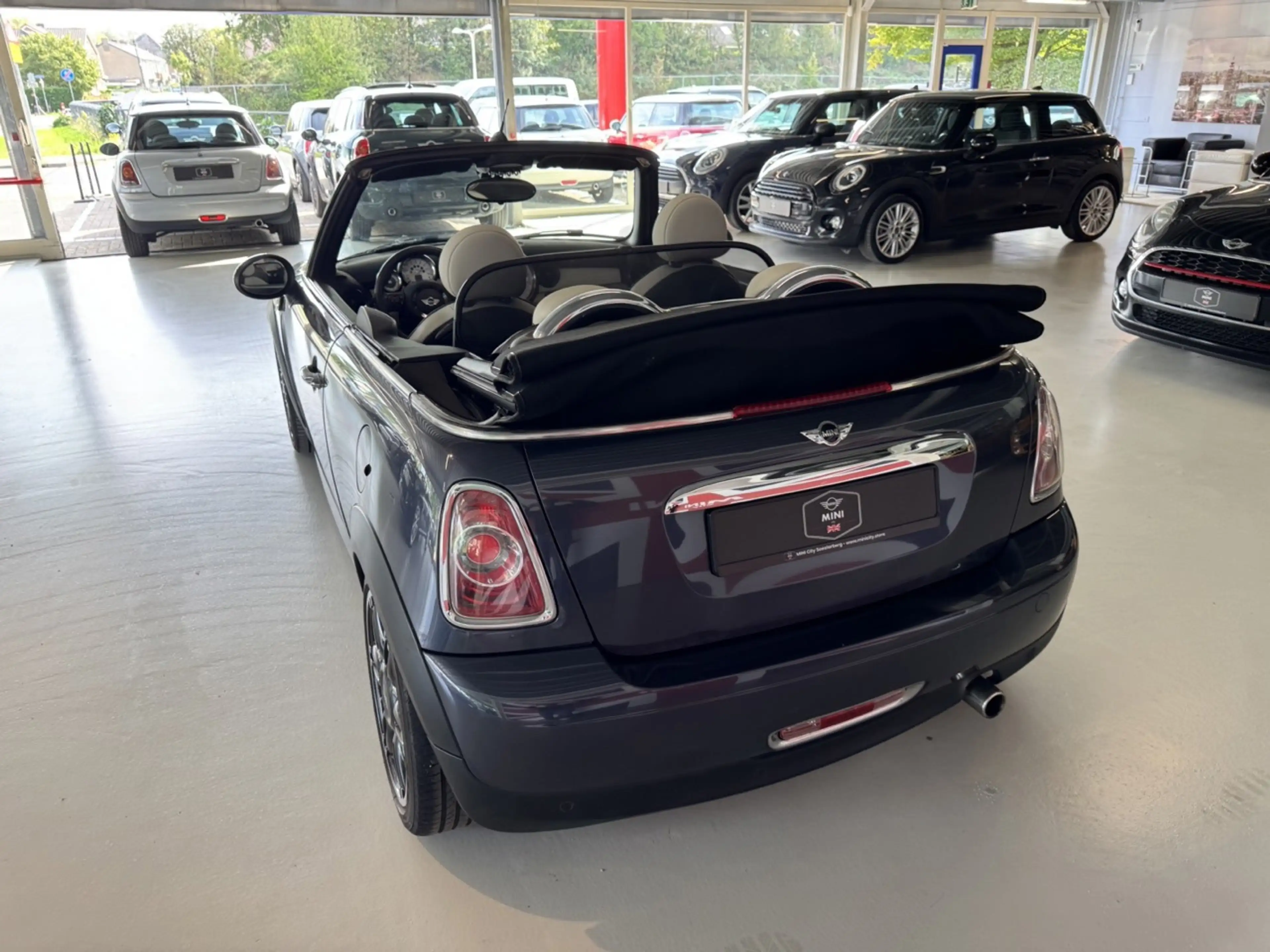 MINI One Cabrio 1.6 ( 6 MAANDEN GARANTIE ) — photo 15
