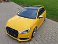 Audi S1 S1 Gelb - thumbnail 2