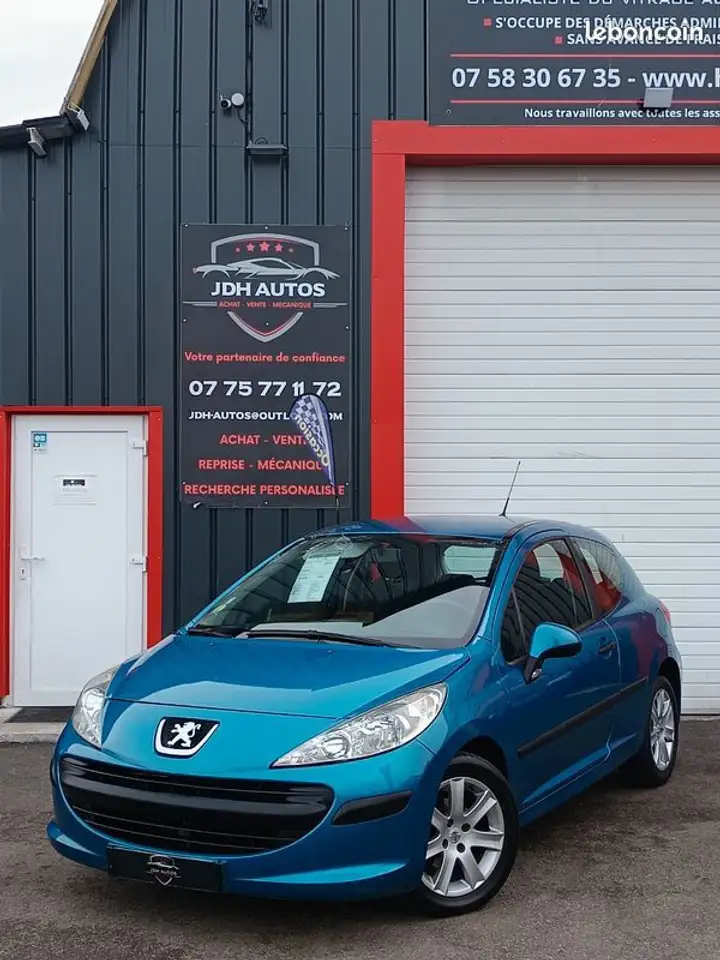 Peugeot 207 1.4 88ch KIT DE DISTRIBUTION NEUF GARANT