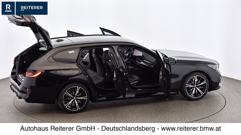 BMW 540 d xDrive *M-Sportpaket Pro *Harman/Kardon *AHK — photo 12