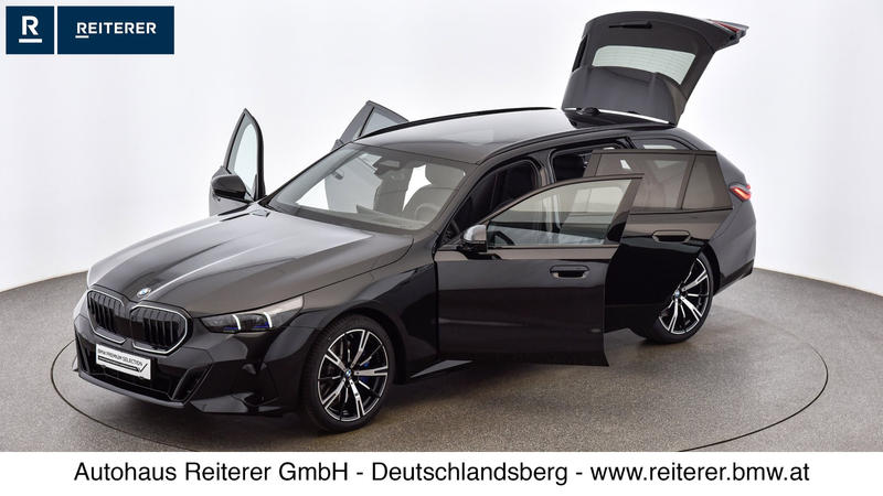BMW 540 d xDrive *M-Sportpaket Pro *Harman/Kardon *AHK — photo 9