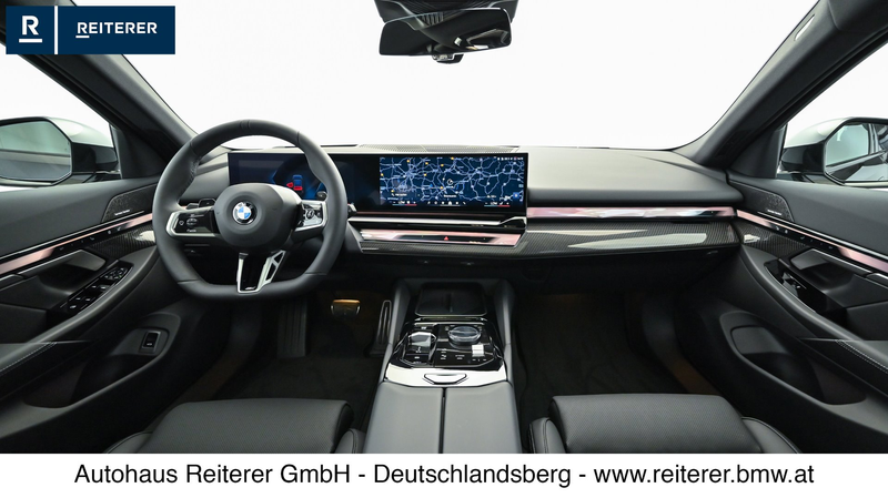 BMW 540 d xDrive *M-Sportpaket Pro *Harman/Kardon *AHK — photo 13