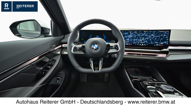 BMW 540 d xDrive *M-Sportpaket Pro *Harman/Kardon *AHK — photo 14