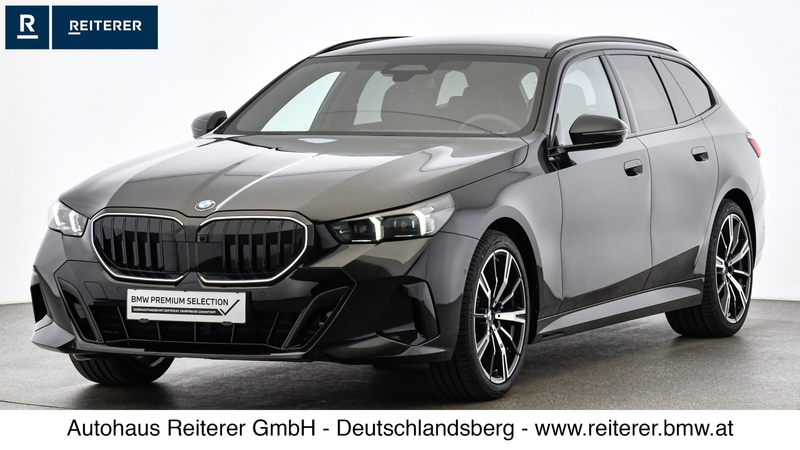 BMW 540 d xDrive *M-Sportpaket Pro *Harman/Kardon *AHK