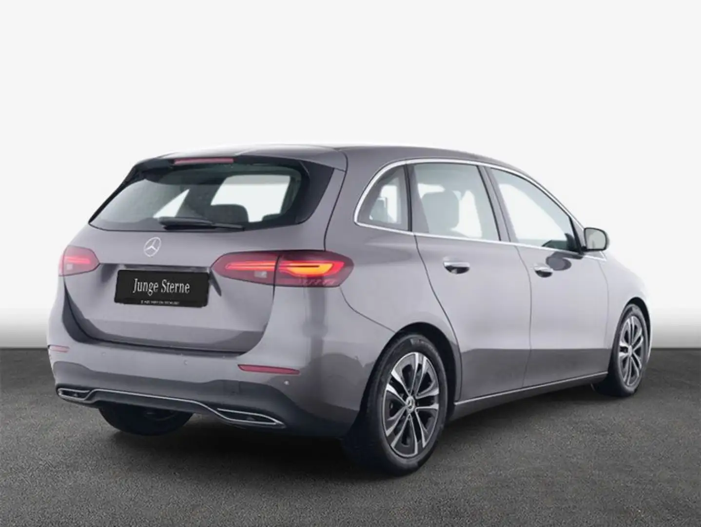 Mercedes-Benz B 200 B-Klasse Grau - 2