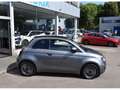 Fiat 500e Cabrio Icon 42 kWh REGUL GPS LANE PDC 1° MAIN Gris - thumbnail 4