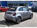 Fiat 500e Cabrio Icon 42 kWh REGUL GPS LANE PDC 1° MAIN Gris - thumbnail 6