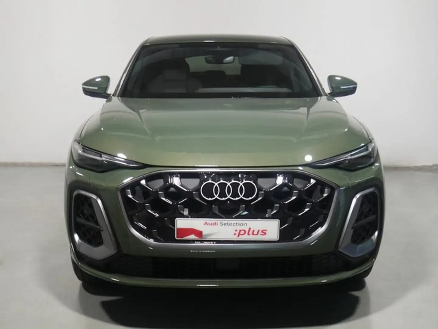 Audi Q5 Sportback e-hybrid S line quattro S tronic 220kW Verde - 2