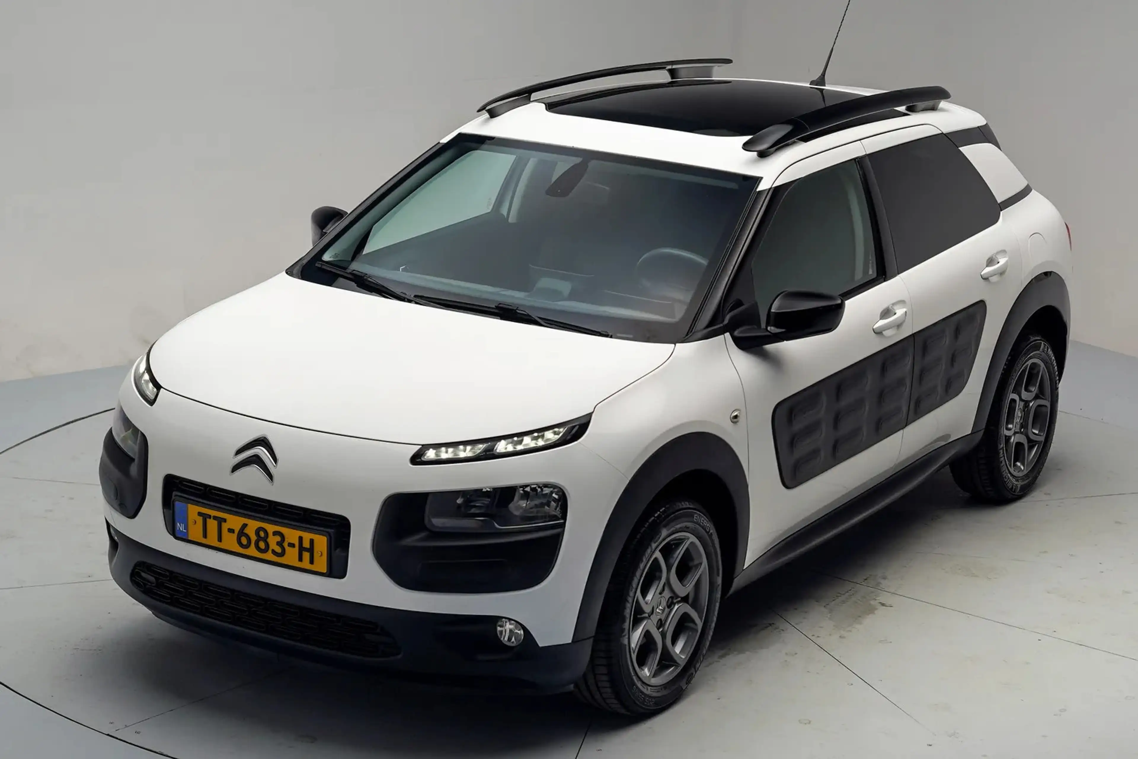 Citroen C4 Cactus C4 Cactus 1.2 PureTech Shine [ Panoramadak Cruise — photo 13