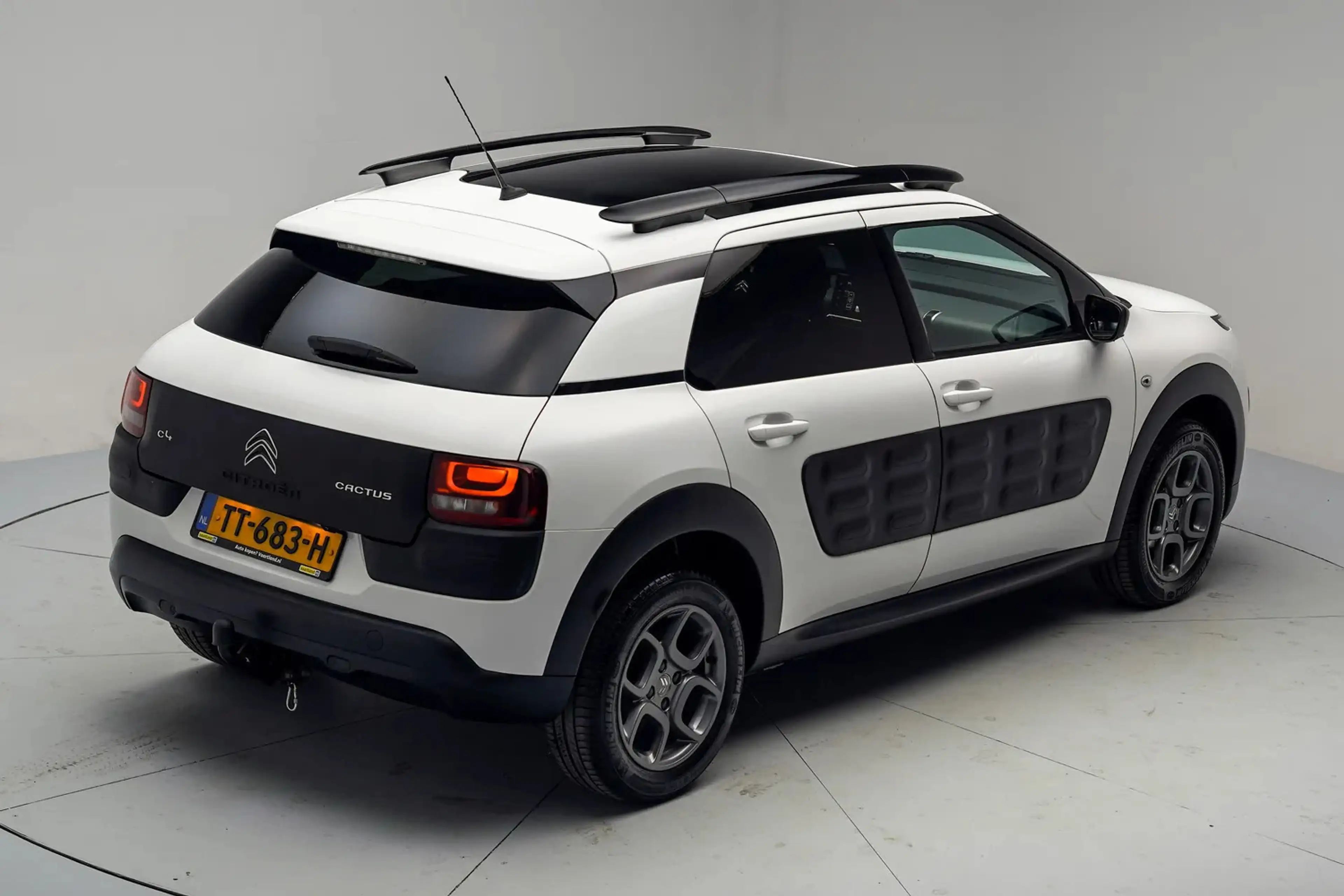 Citroen C4 Cactus C4 Cactus 1.2 PureTech Shine [ Panoramadak Cruise — photo 14