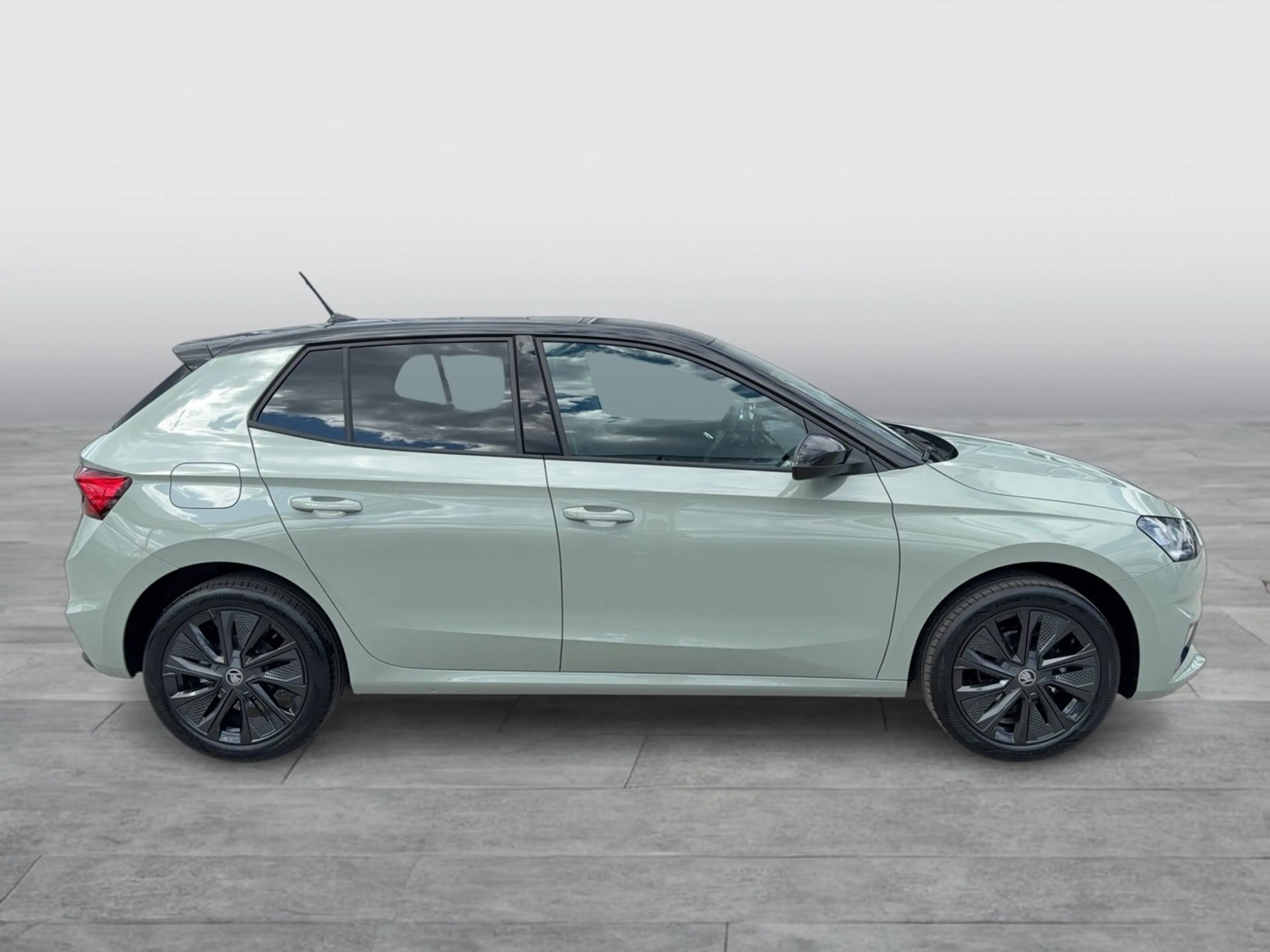 Skoda Fabia Selection TSI — photo 6