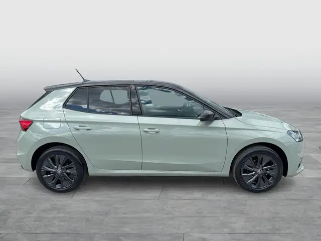 Skoda Fabia view 6