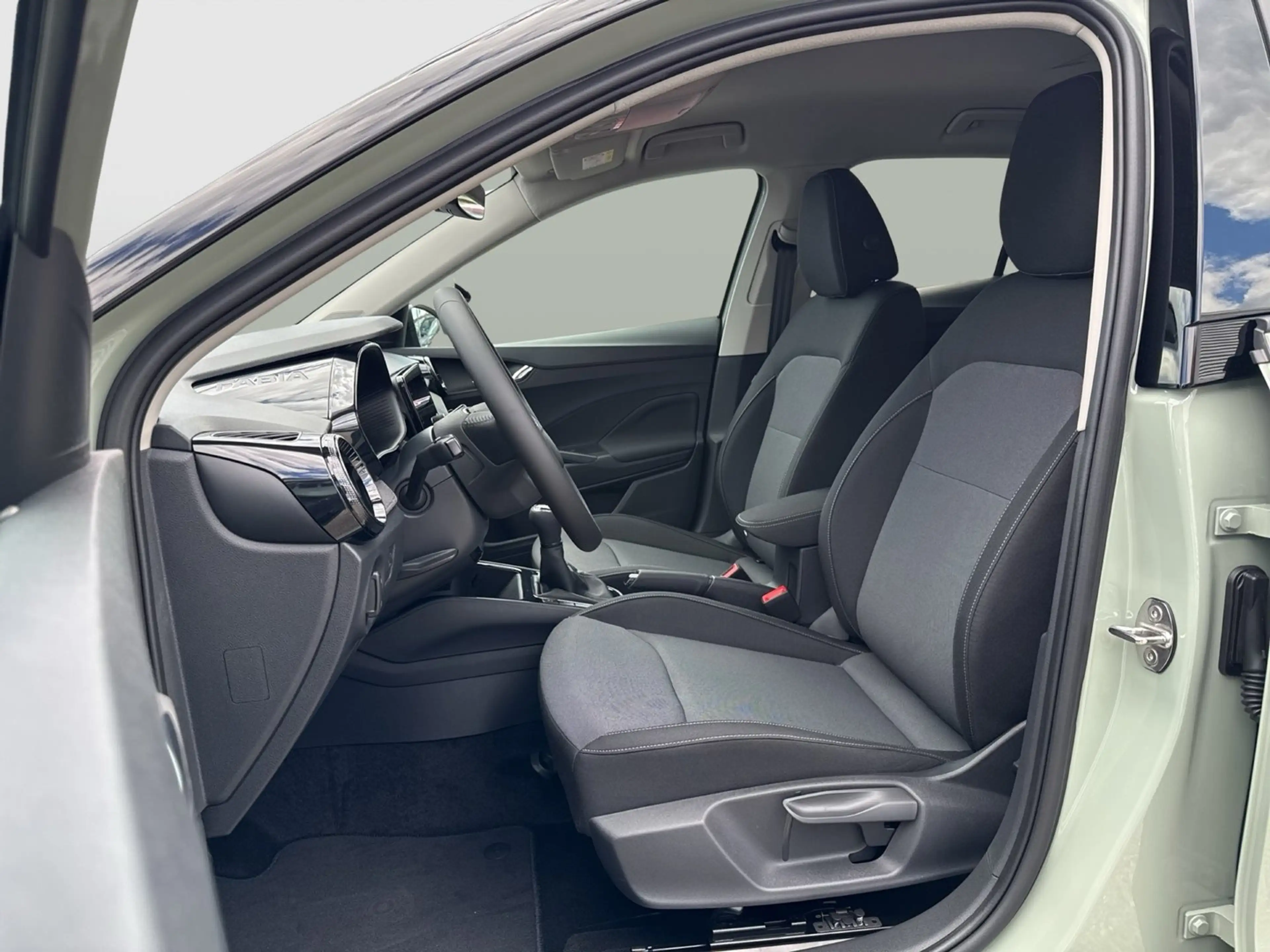 Skoda Fabia Selection TSI — photo 8