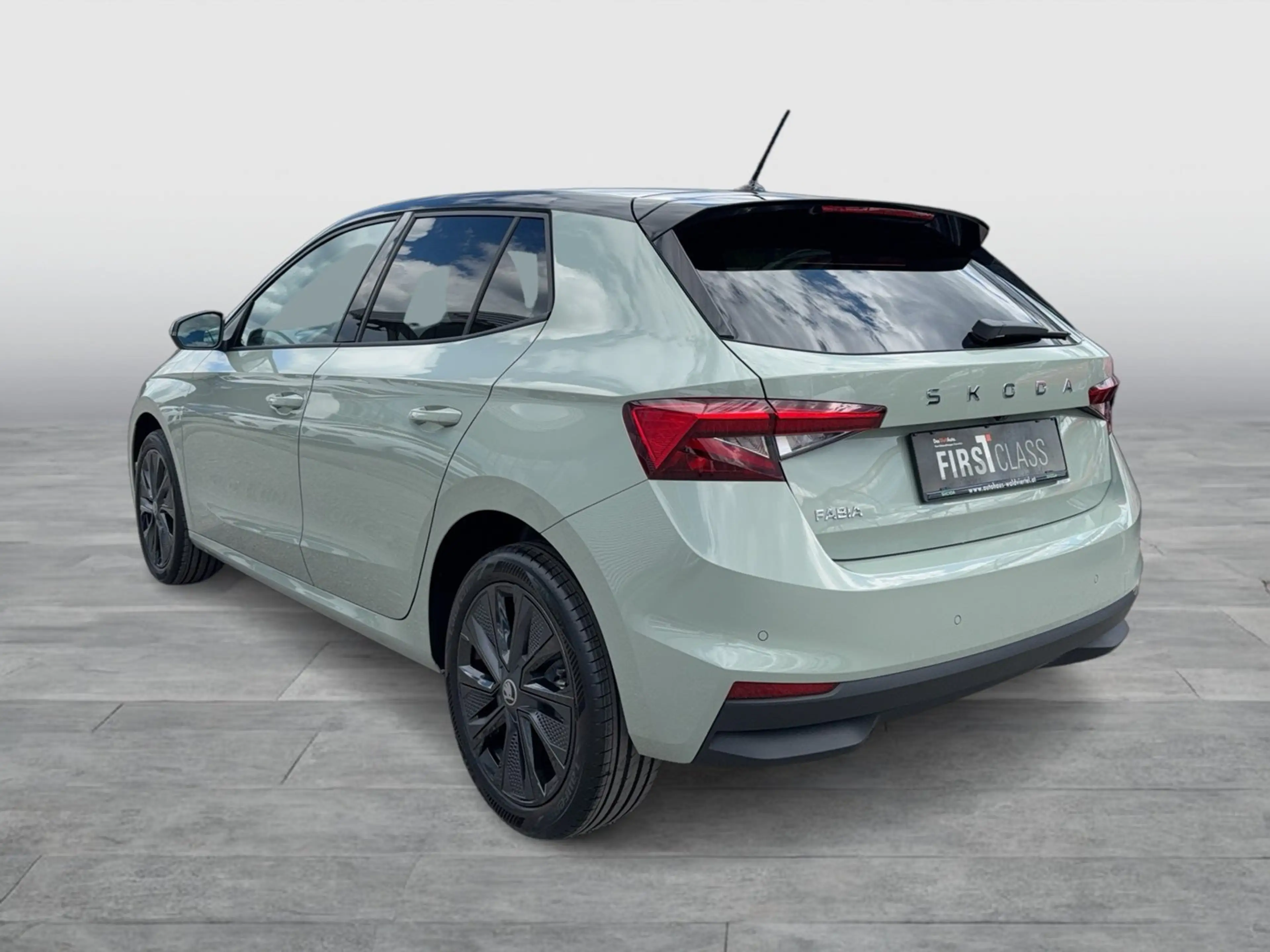 Skoda Fabia Selection TSI — photo 4