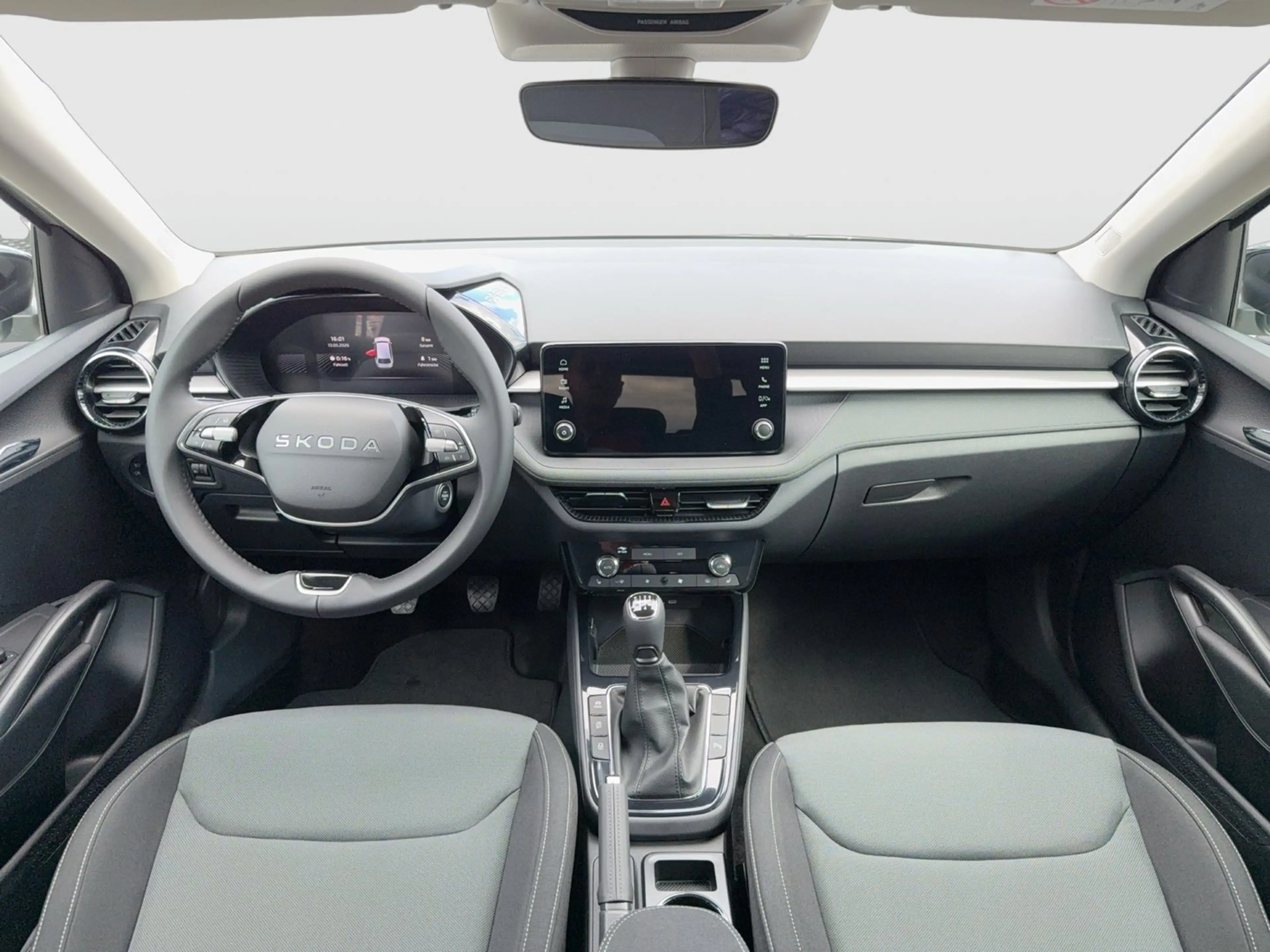 Skoda Fabia Selection TSI — photo 10
