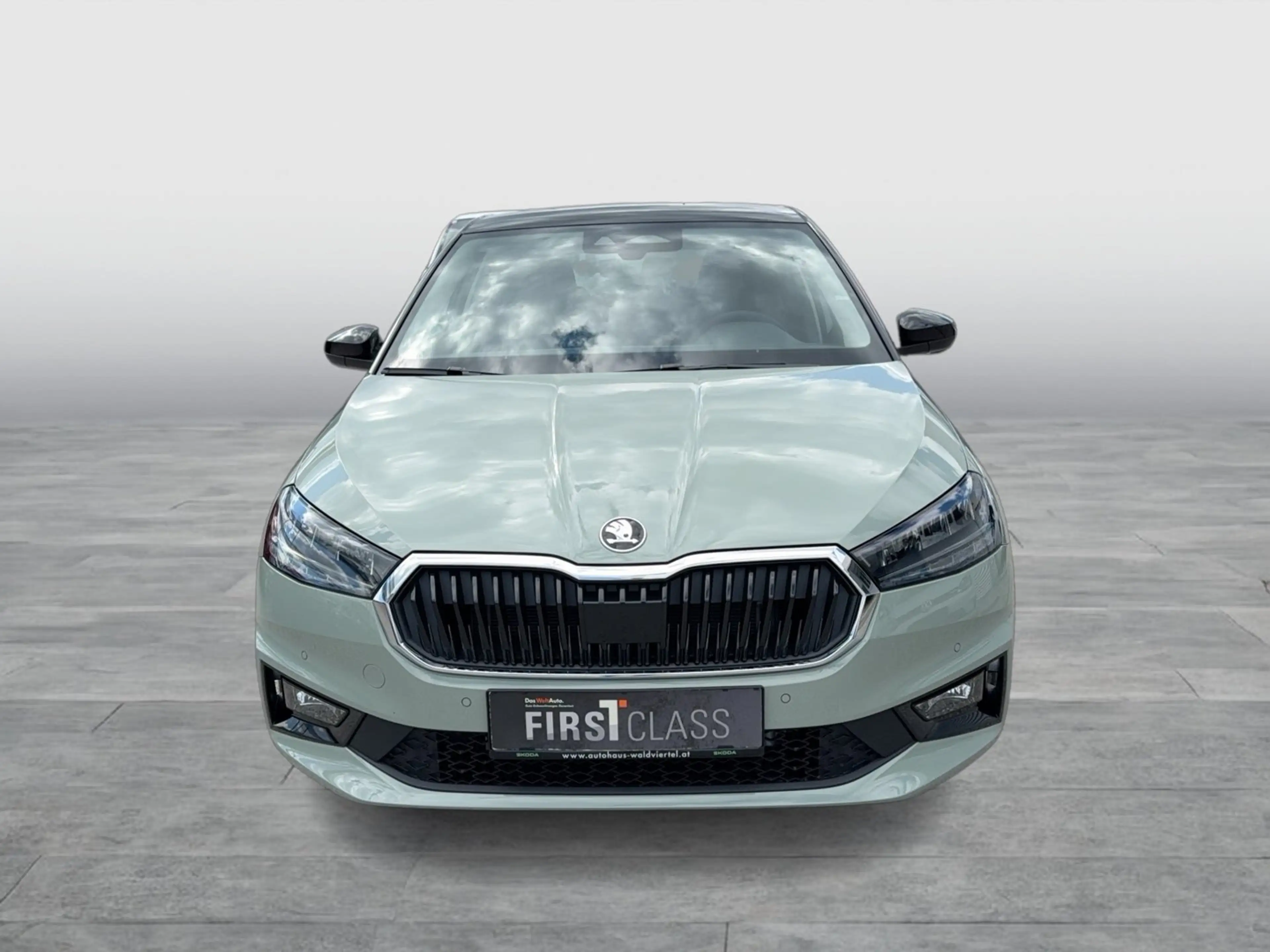 Skoda Fabia Selection TSI — photo 2