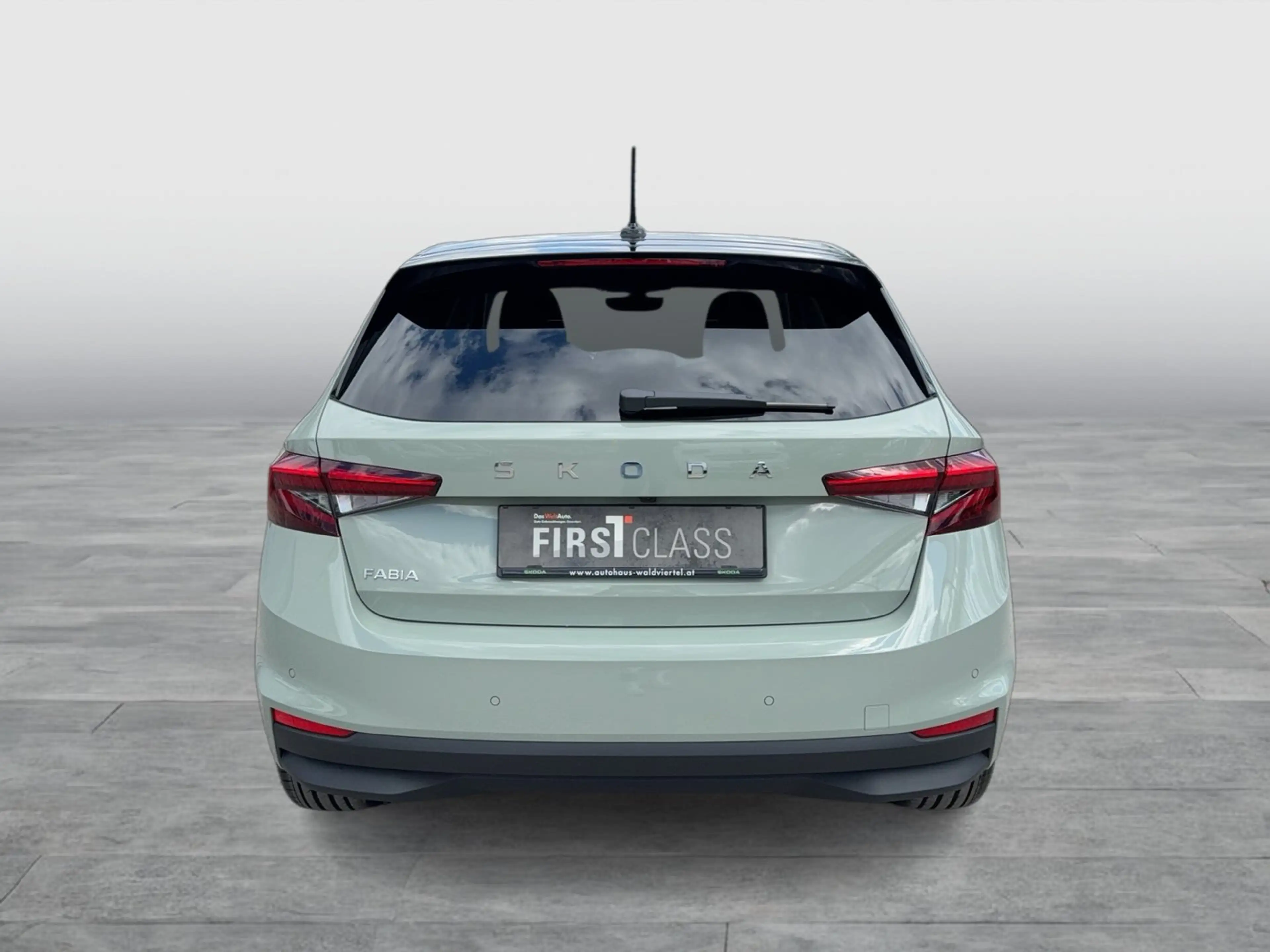 Skoda Fabia Selection TSI — photo 5