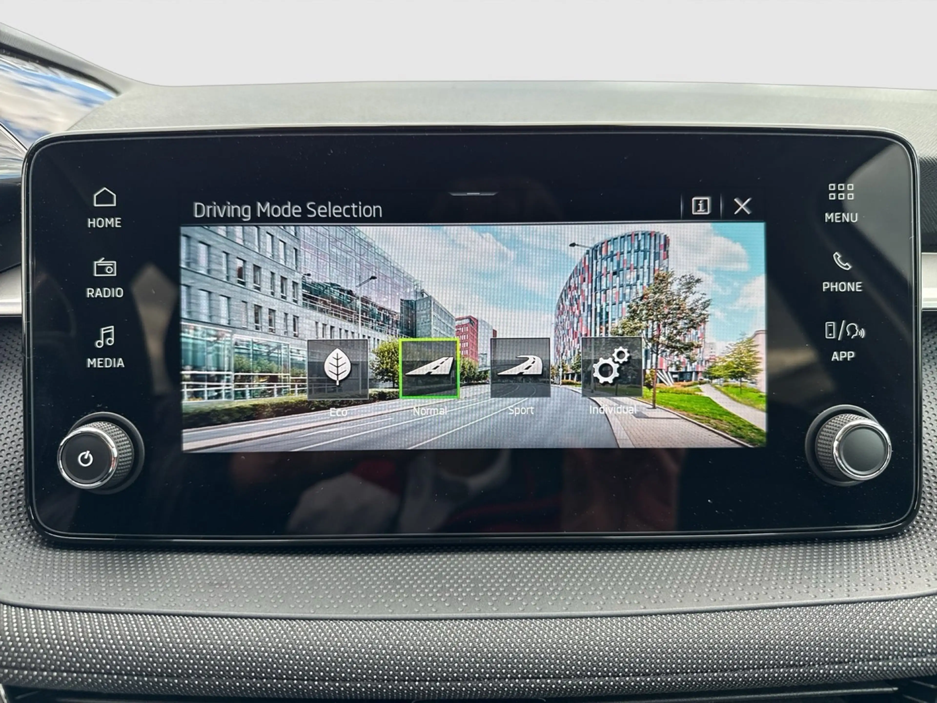 Skoda Fabia Selection TSI — photo 15