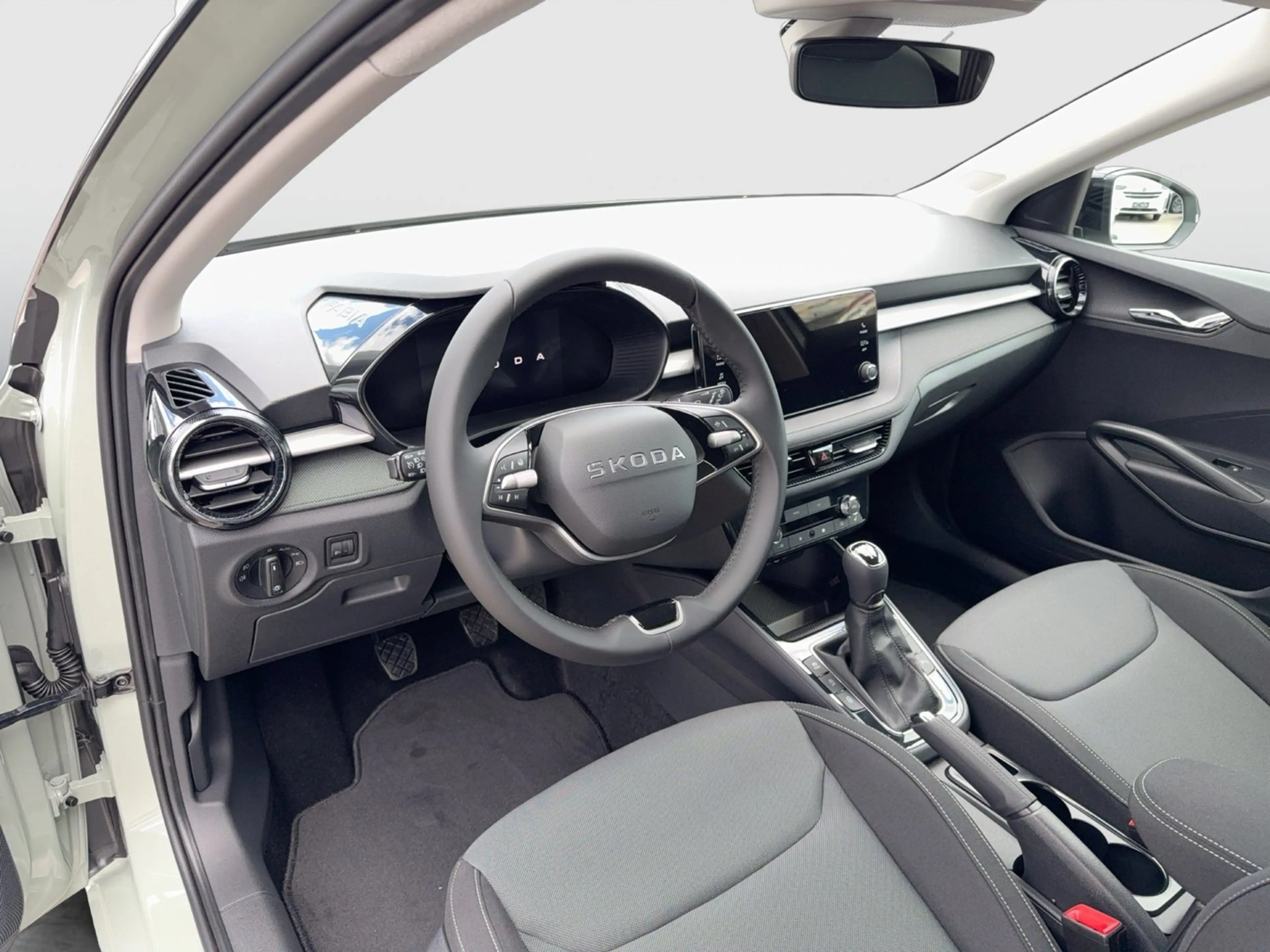 Skoda Fabia Selection TSI — photo 9