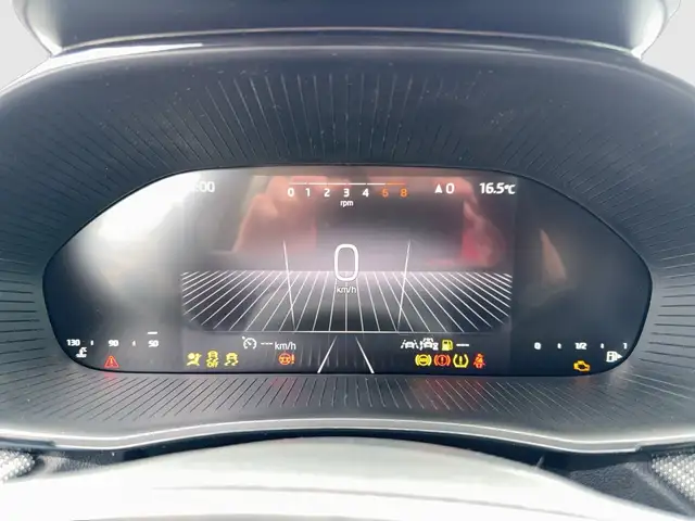 Skoda Fabia view 11