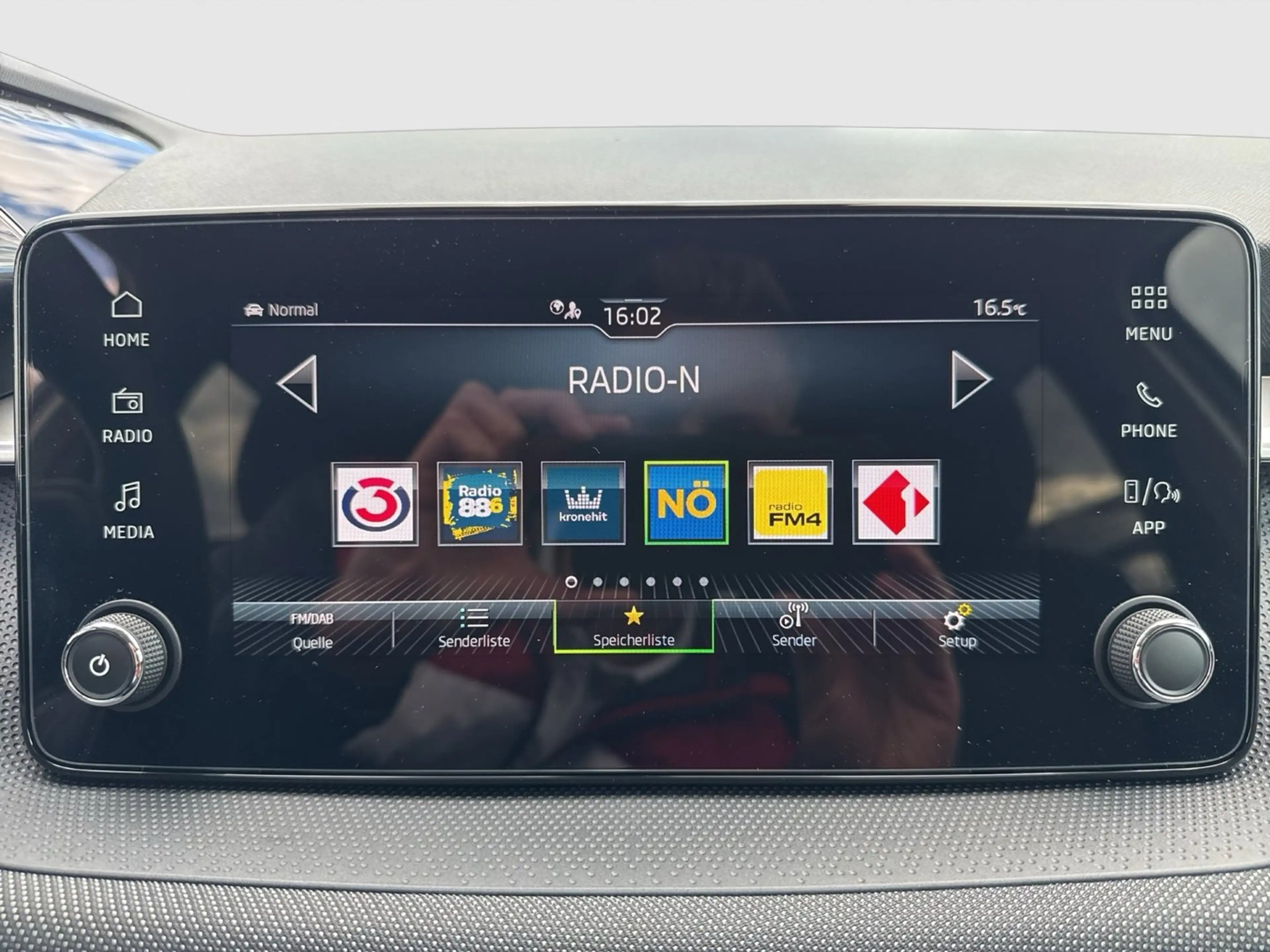Skoda Fabia Selection TSI — photo 12