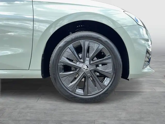 Skoda Fabia view 7