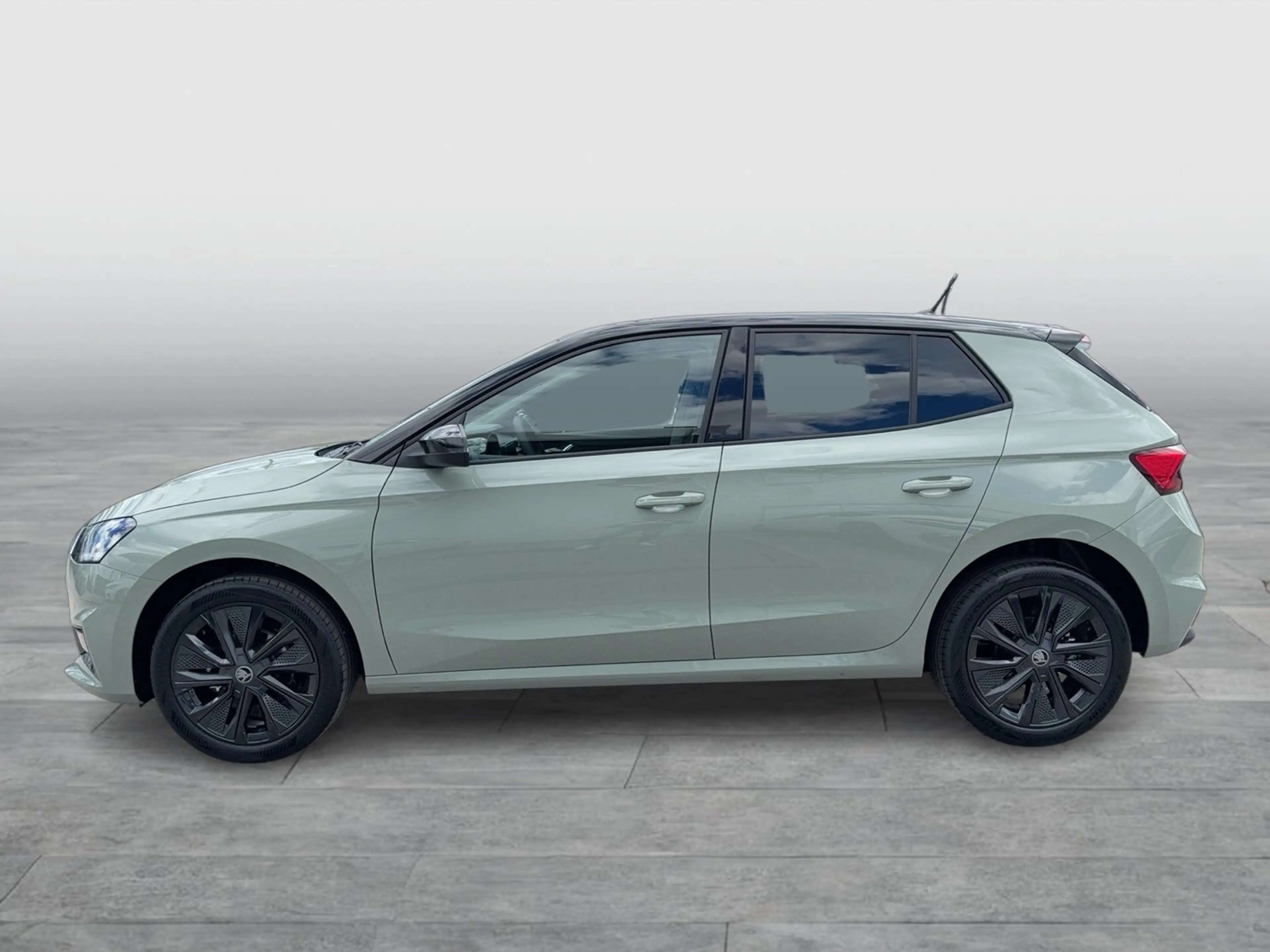 Skoda Fabia Selection TSI — photo 3