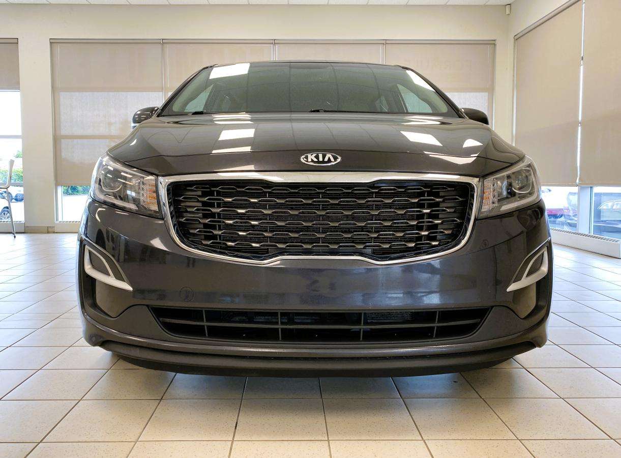 2020 Kia Sedona LX TA — photo 1