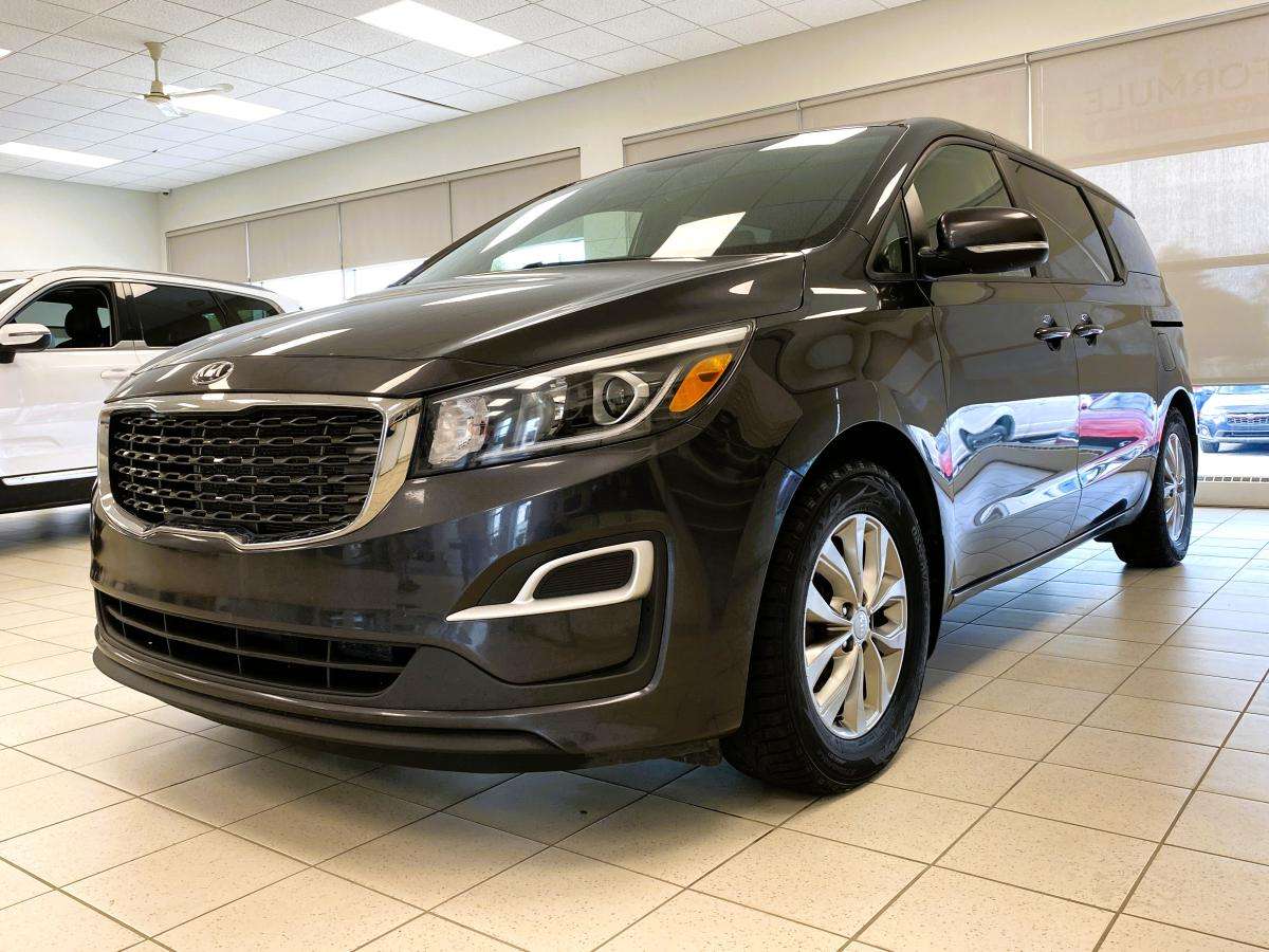 2020 Kia Sedona LX TA — photo 1