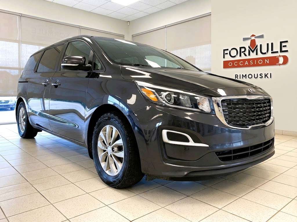 2020 Kia Sedona LX TA