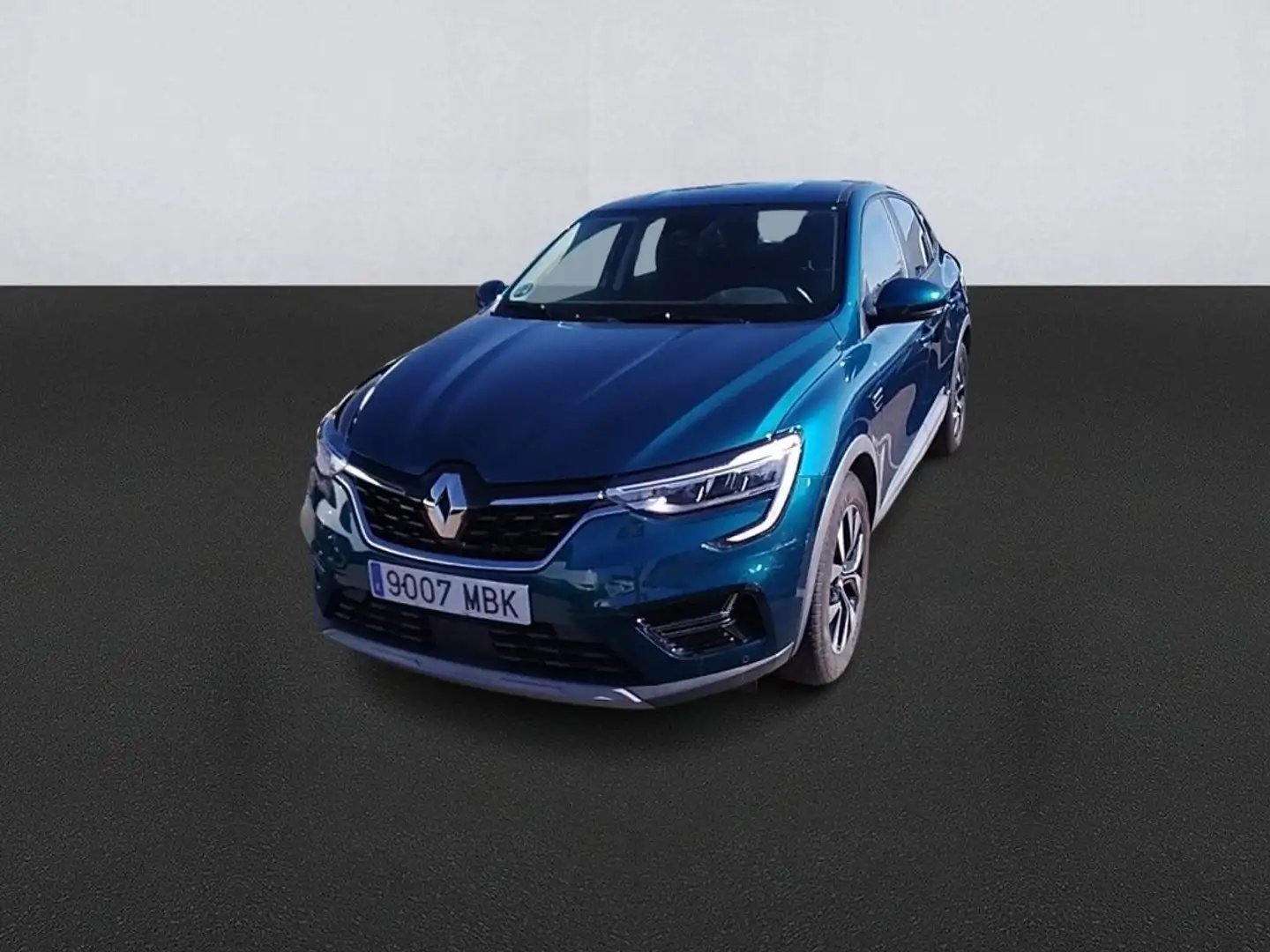 Renault Arkana Intens E-TECH Híbrido 105kW(145CV) Amarillo - 1
