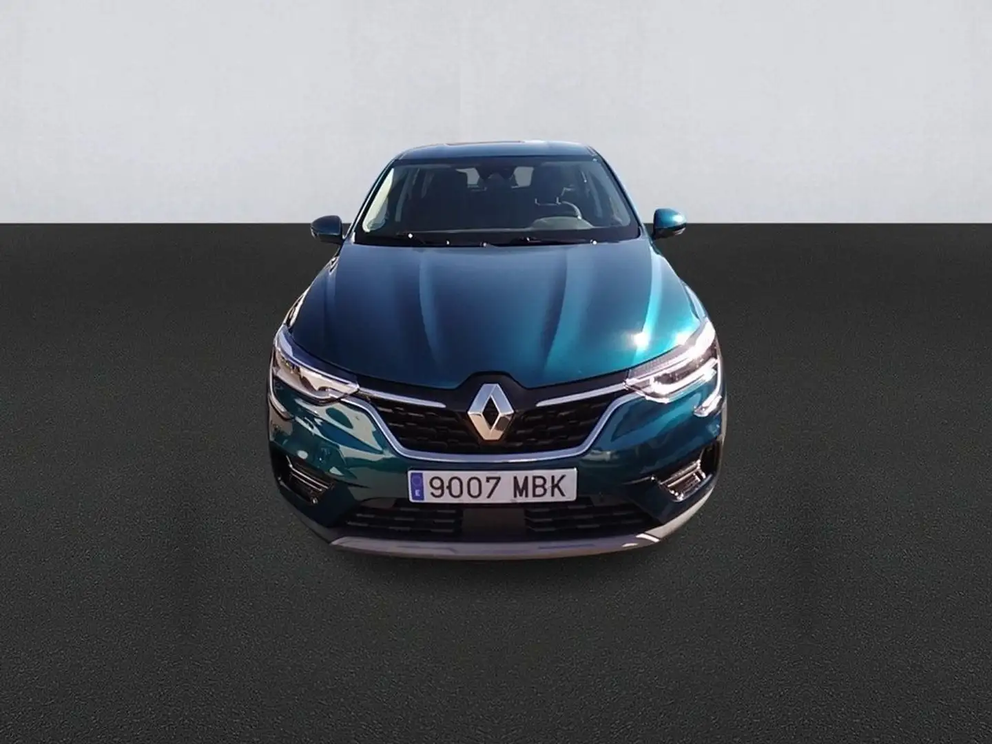Renault Arkana Intens E-TECH Híbrido 105kW(145CV) Amarillo - 2