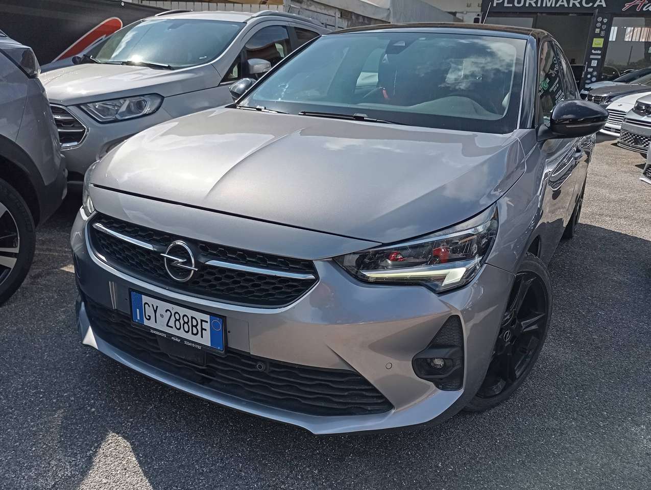 Opel Corsa 1.5 D 100CV GS Line